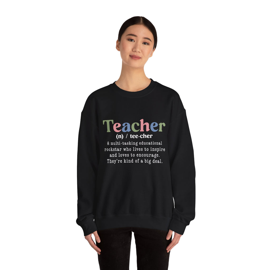 Teacher Appreciation Sweatshirt