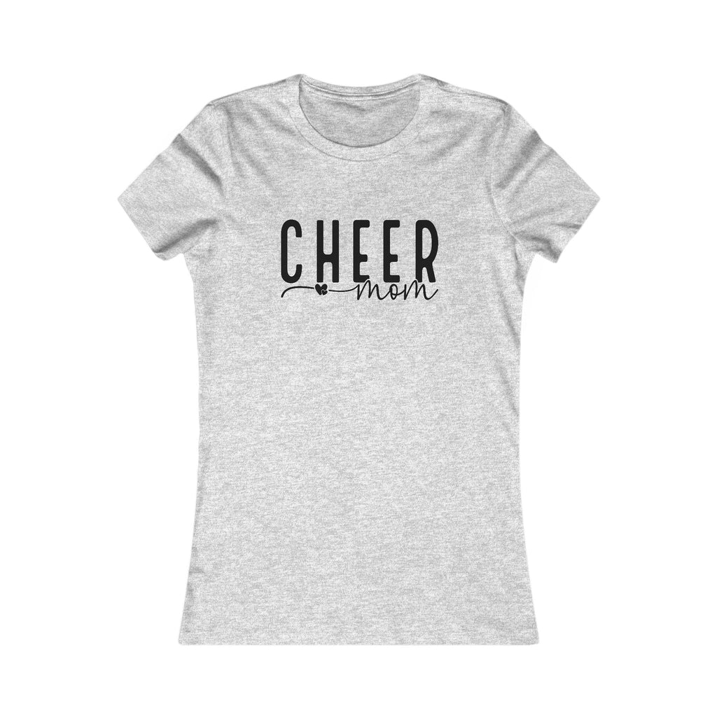 Cheer Mom Tee
