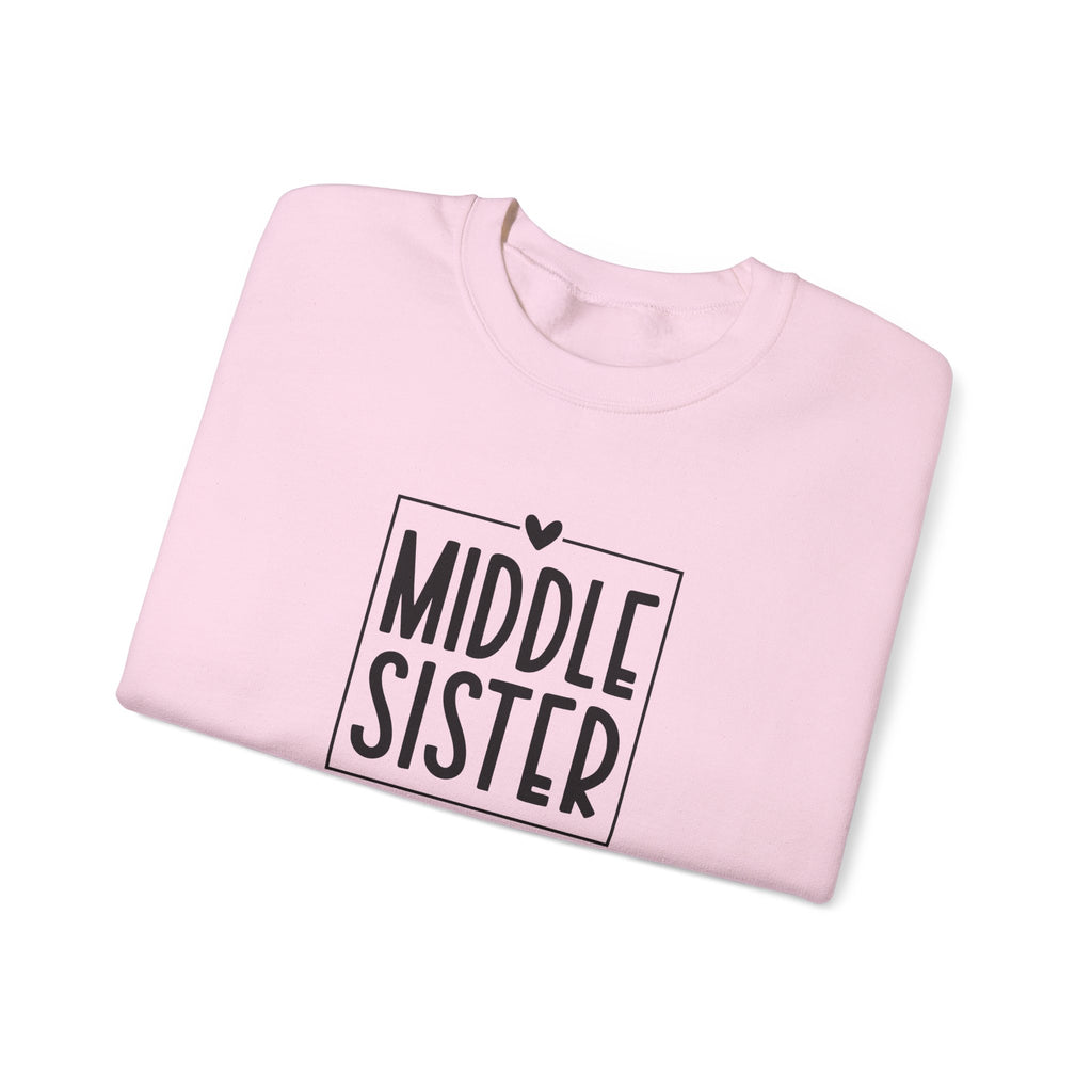 Middle Sister Sweatshirt