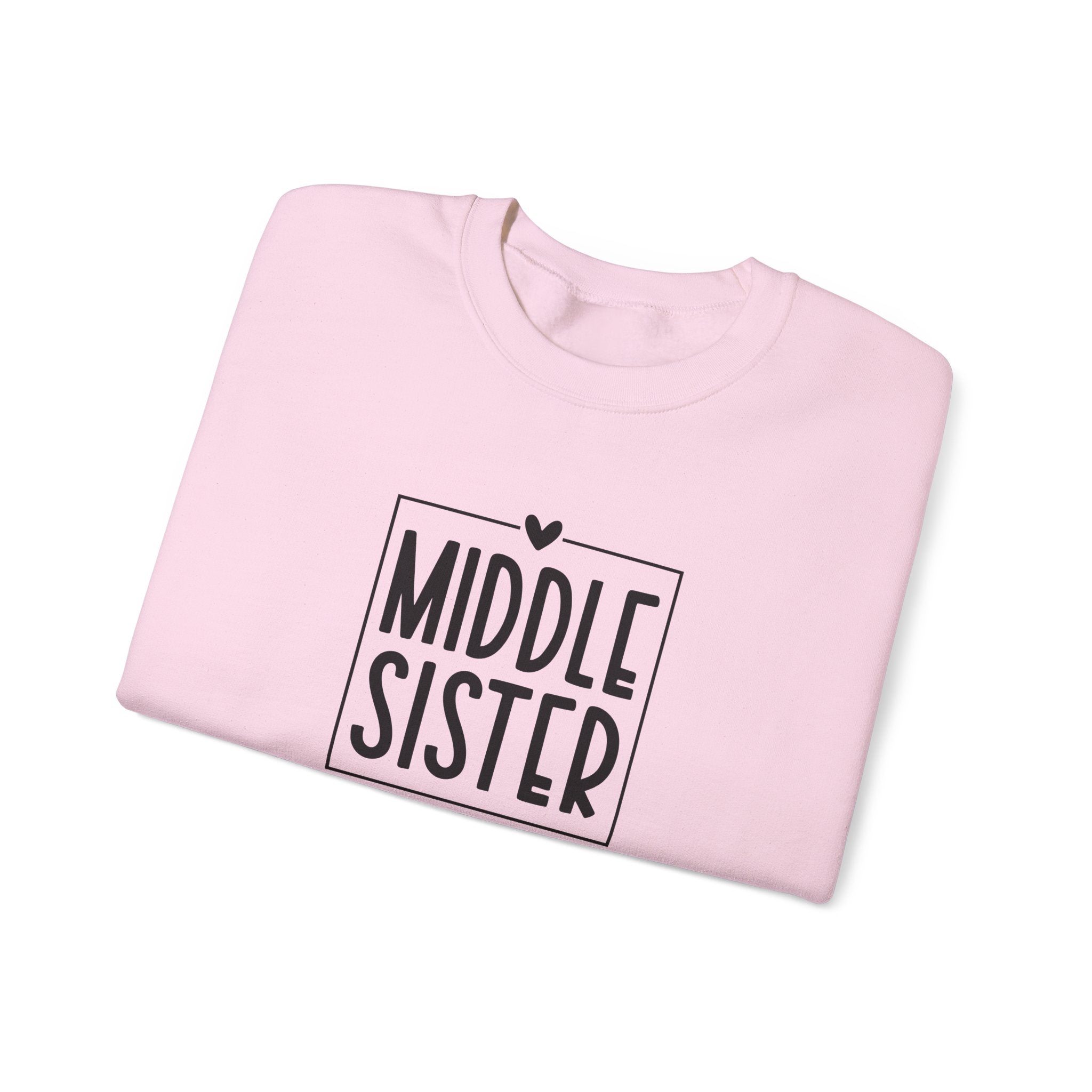Middle Sister Sweatshirt