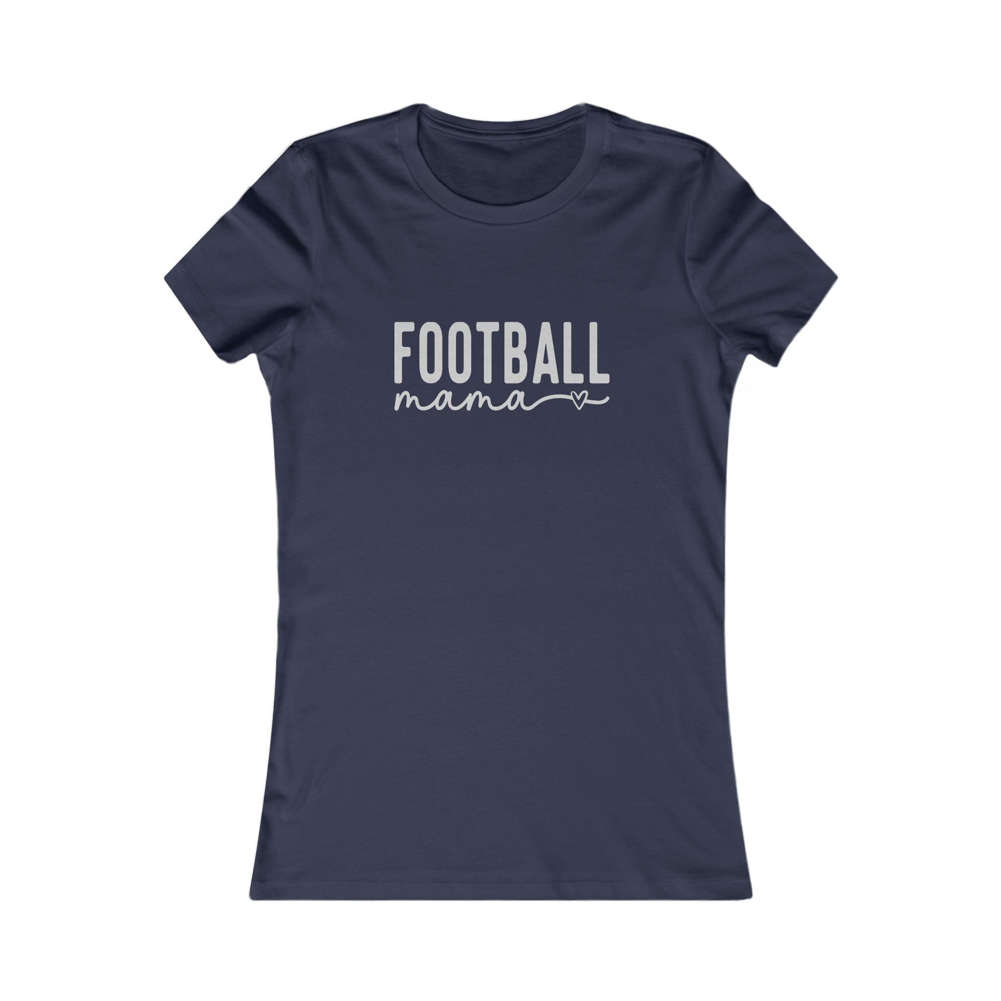 Football Mama Tee