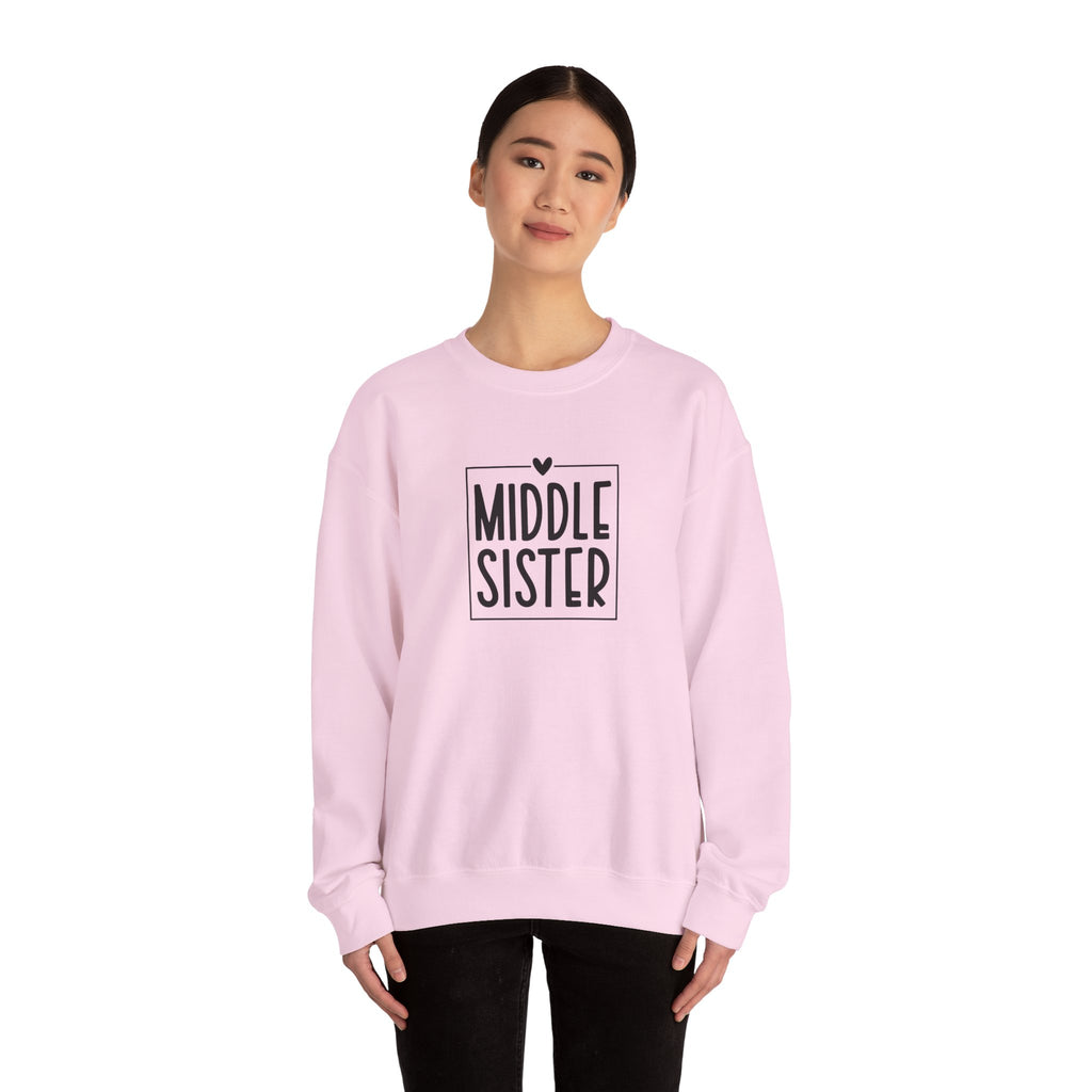 Middle Sister Sweatshirt