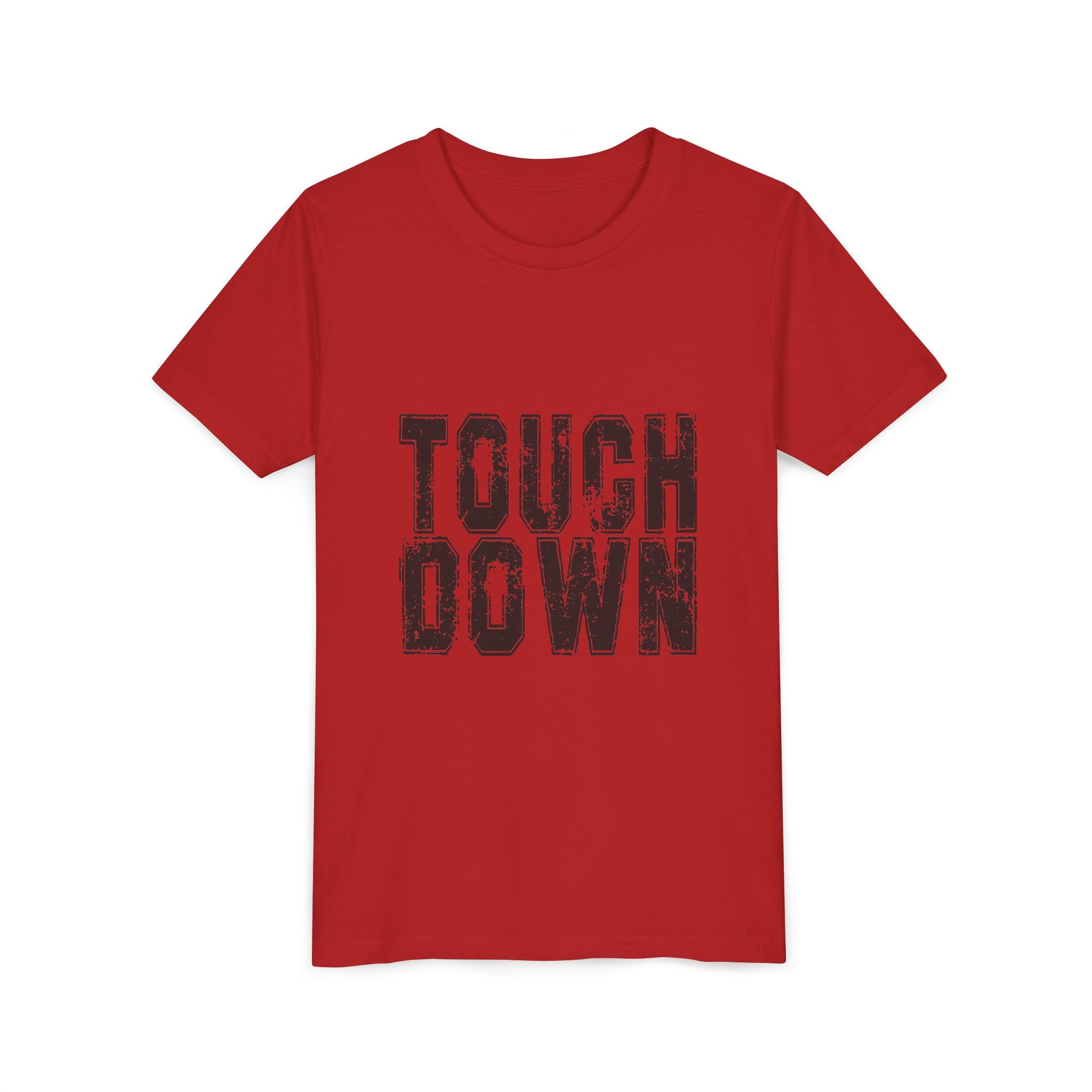 Youth Customizable Touchdown Tee