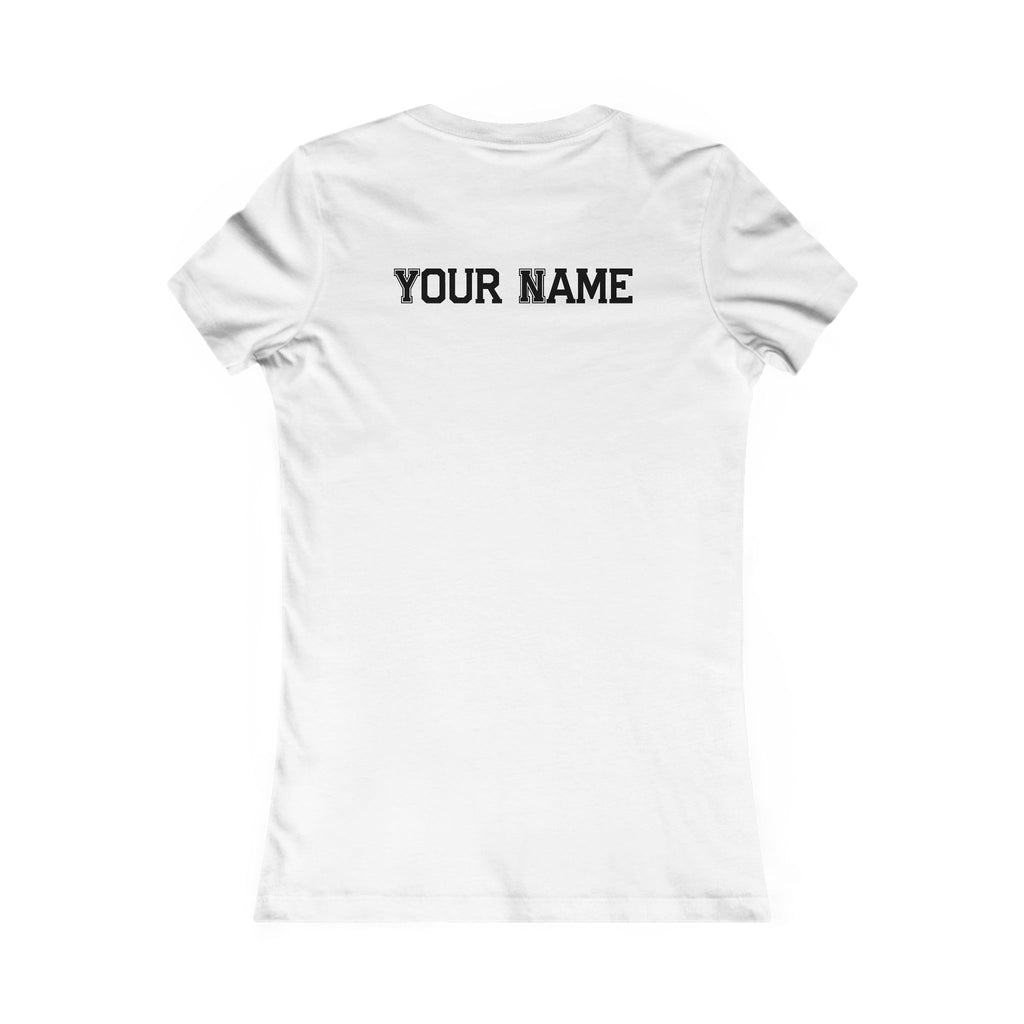 Personalized Cheer Coach Tee