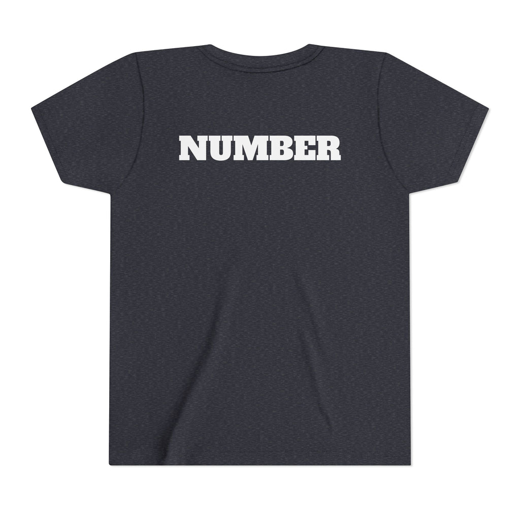 Youth Customizable Touchdown Tee