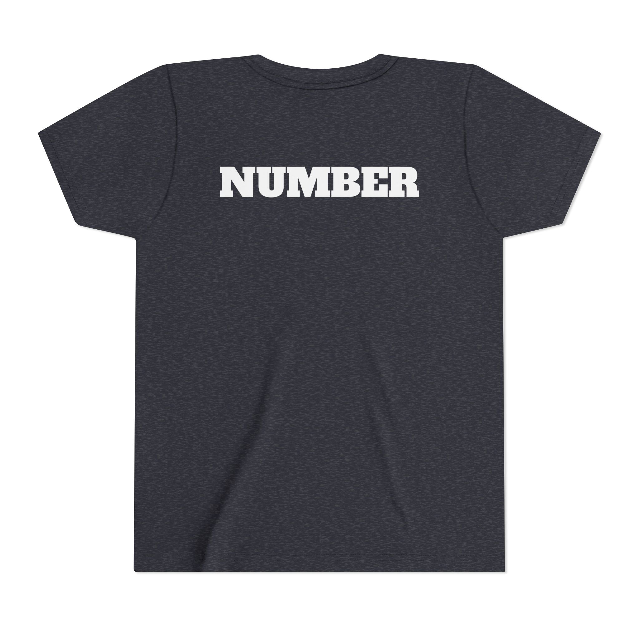 Youth Customizable Touchdown Tee