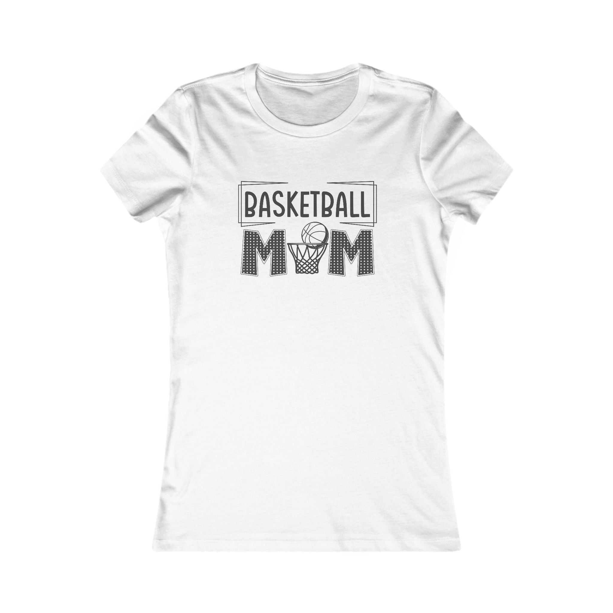 Basketball Mom Tee