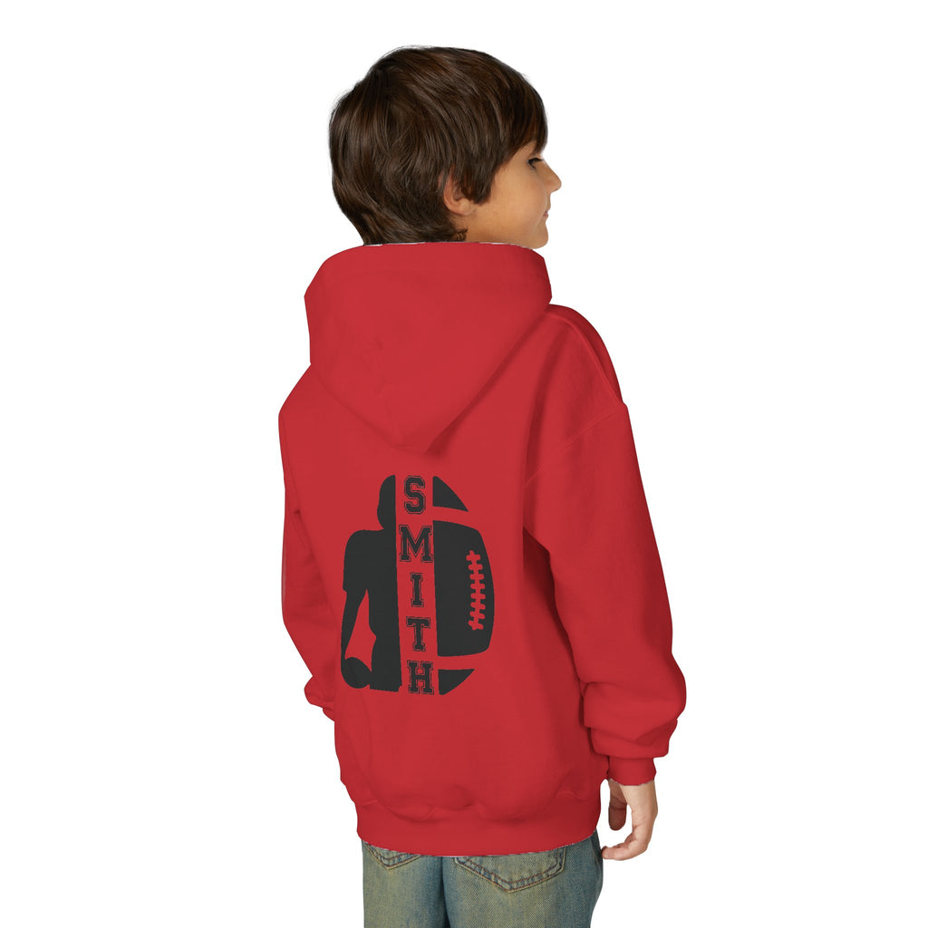 Youth Custom Sports Hoodie