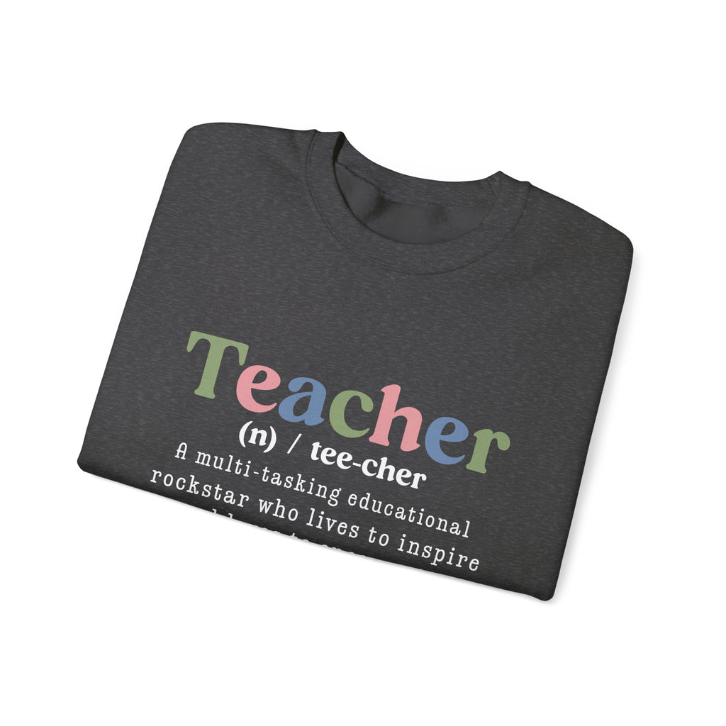 Teacher Appreciation Sweatshirt