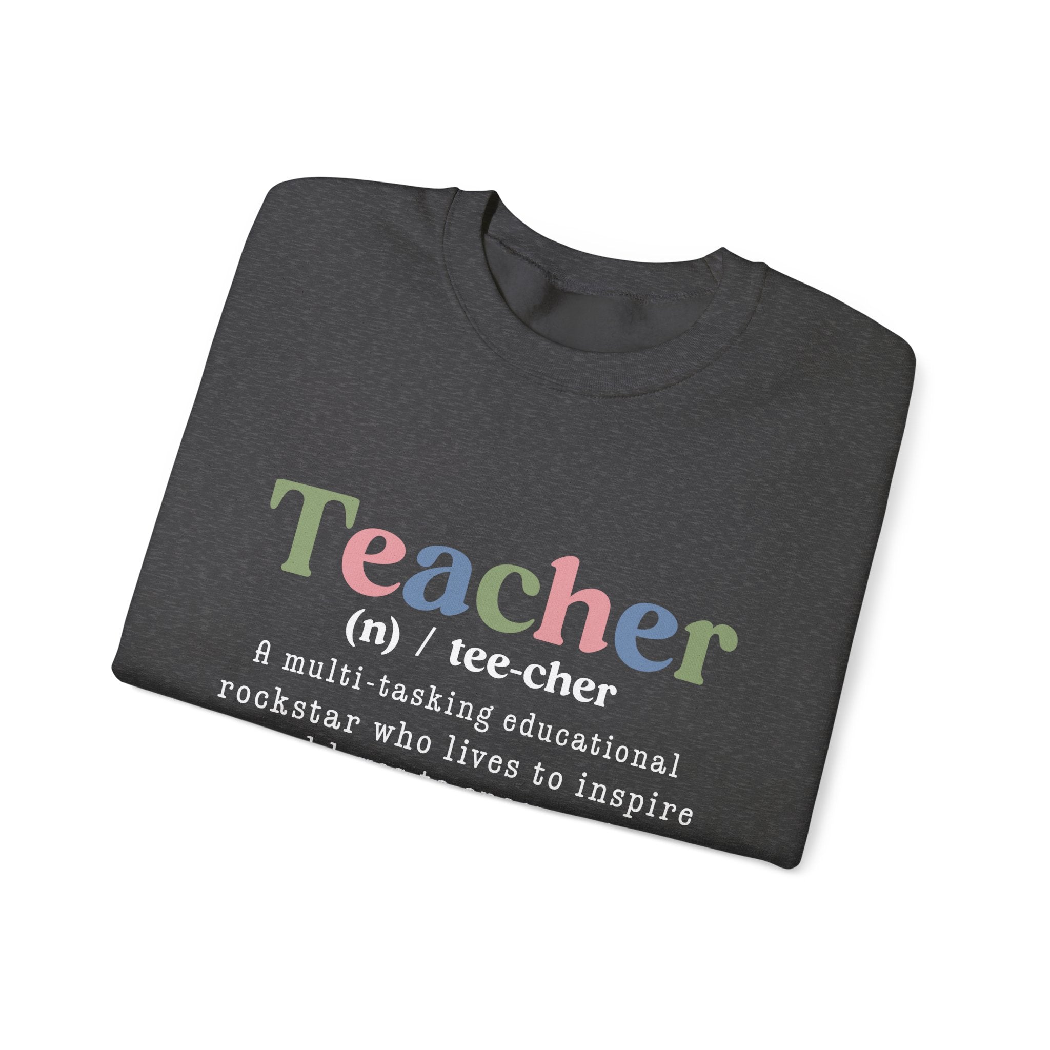 Teacher Appreciation Sweatshirt