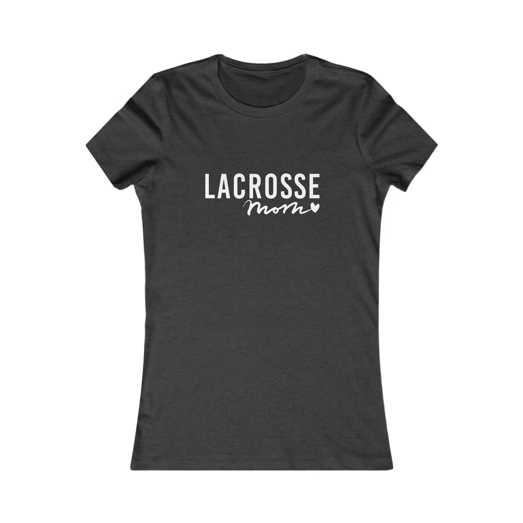 Lacrosse Mom Tee