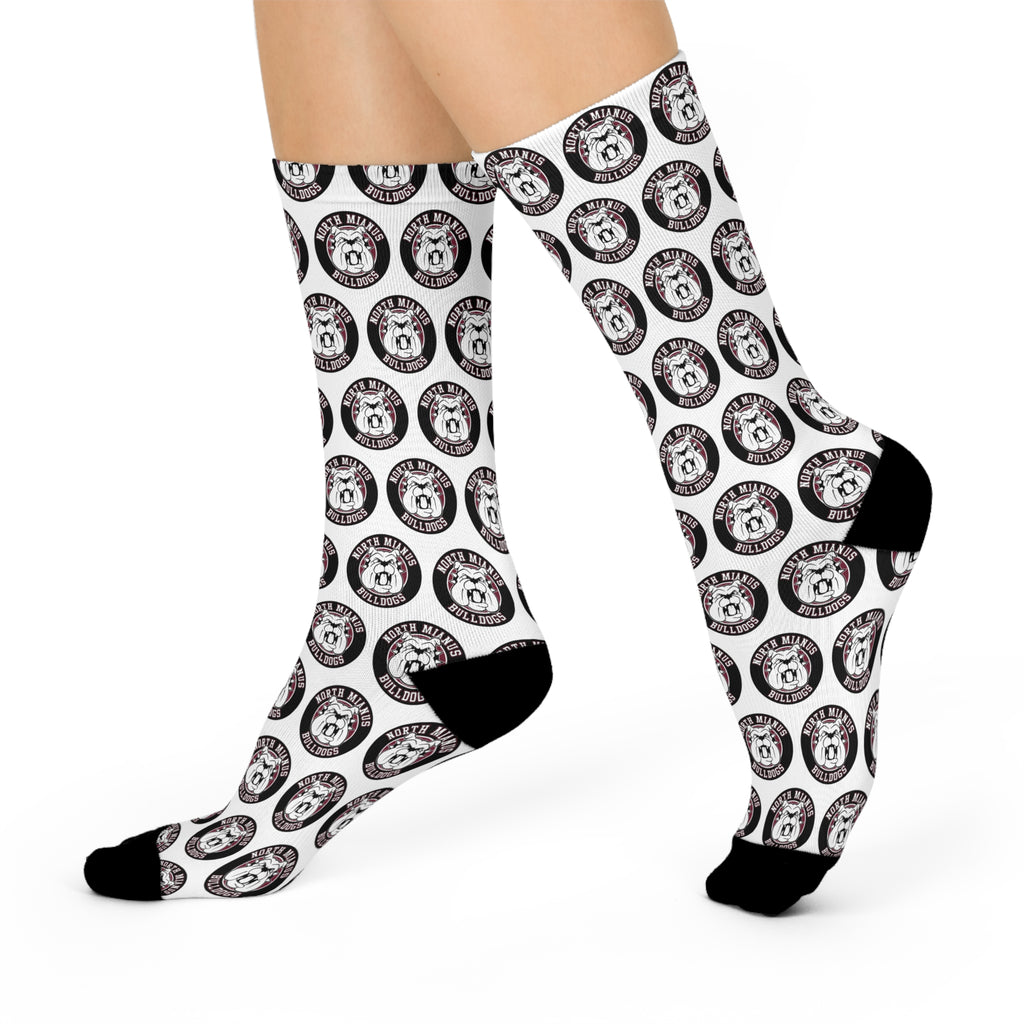 Bulldog Comfy Socks