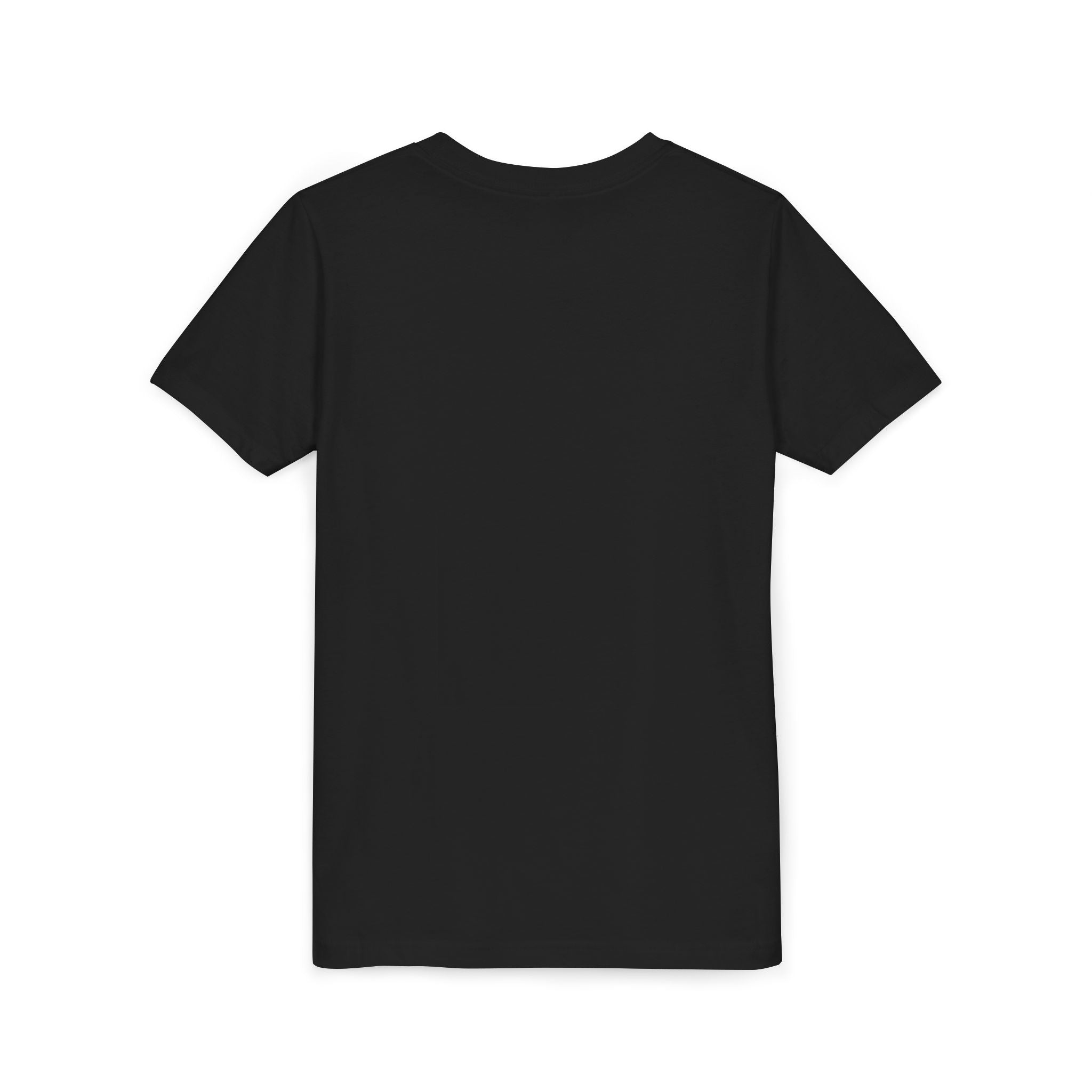 Youth Tee "The Middle" Funny Kid Shirt — Middle Child Graphic Tee