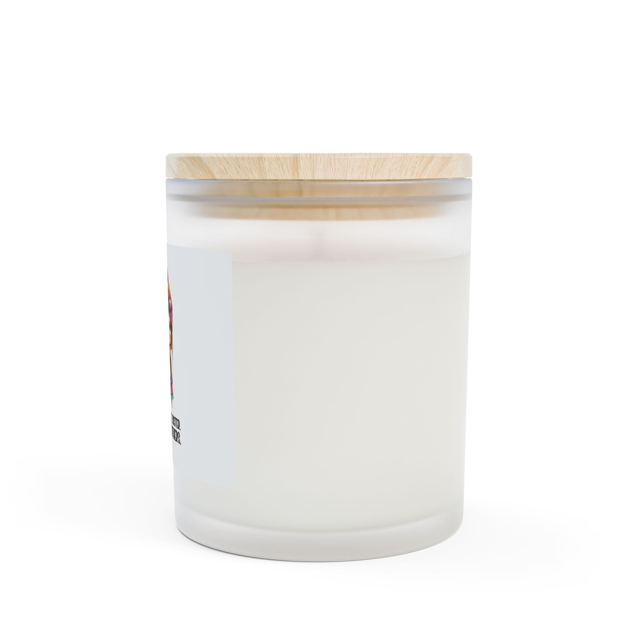 Sister Gift Candle — "You're My Favorite Sister" Frosted 11oz Soy Candle