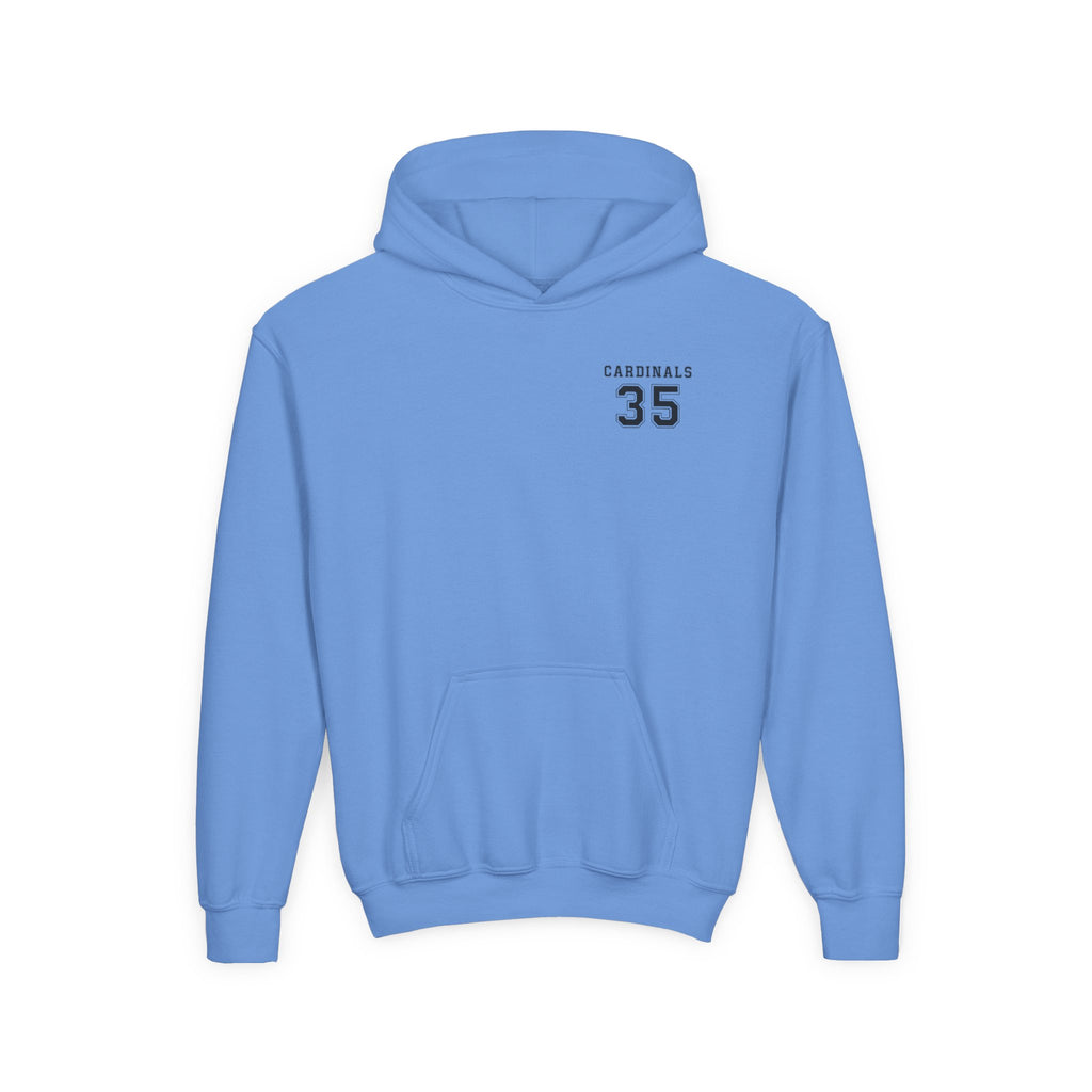 Youth Custom Sports Hoodie
