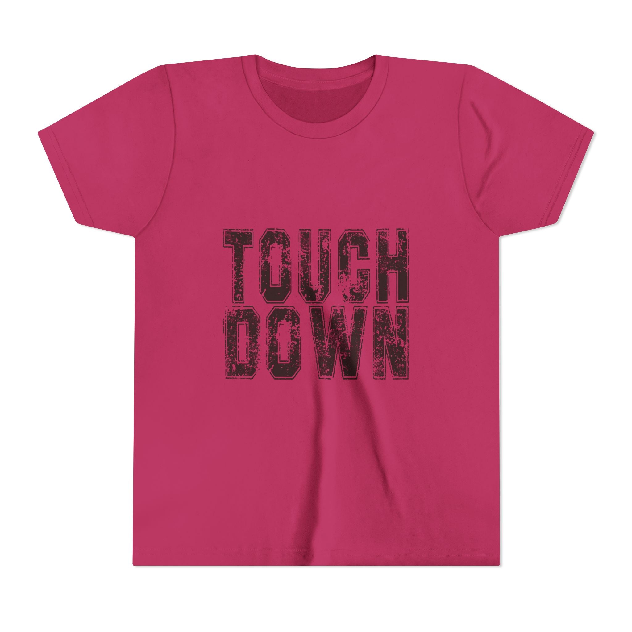 Youth Customizable Touchdown Tee