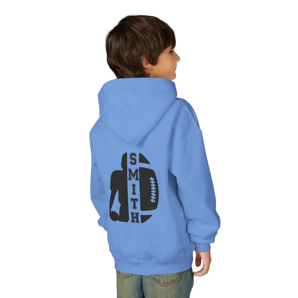 Youth Custom Sports Hoodie