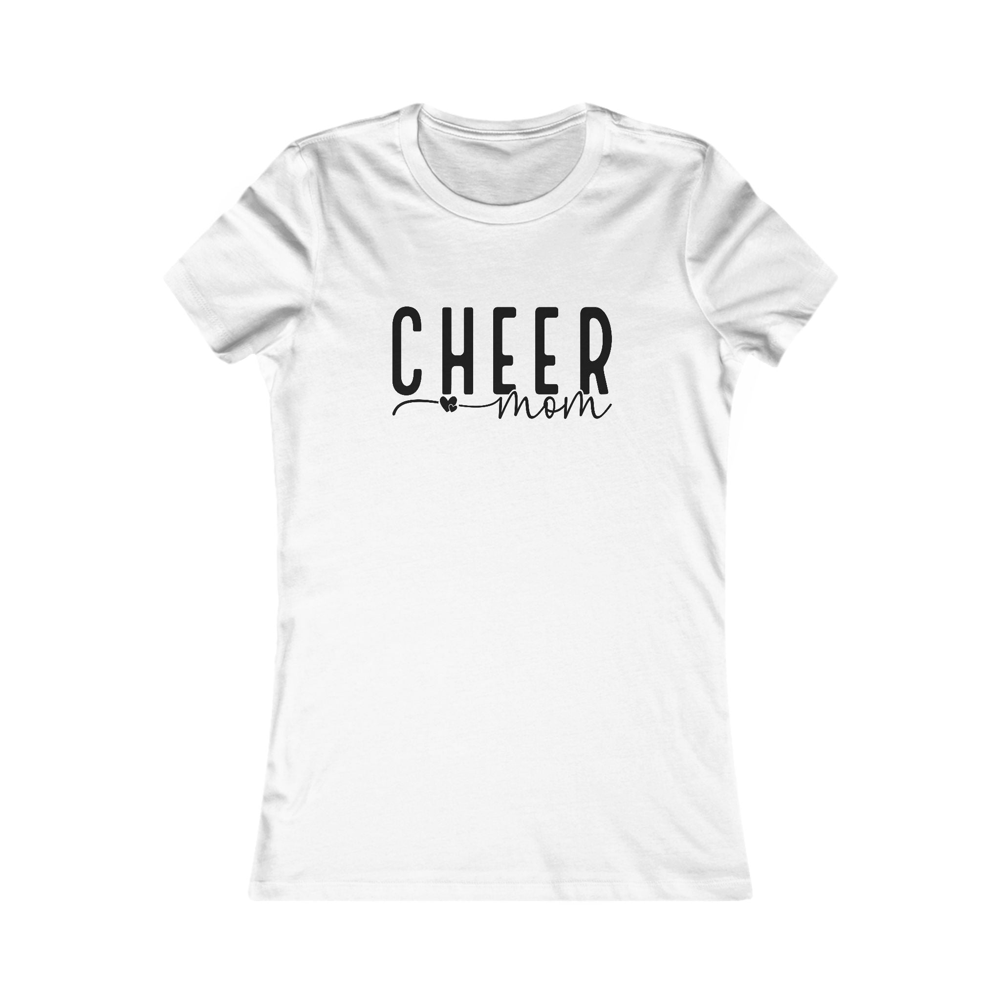 Cheer Mom Tee