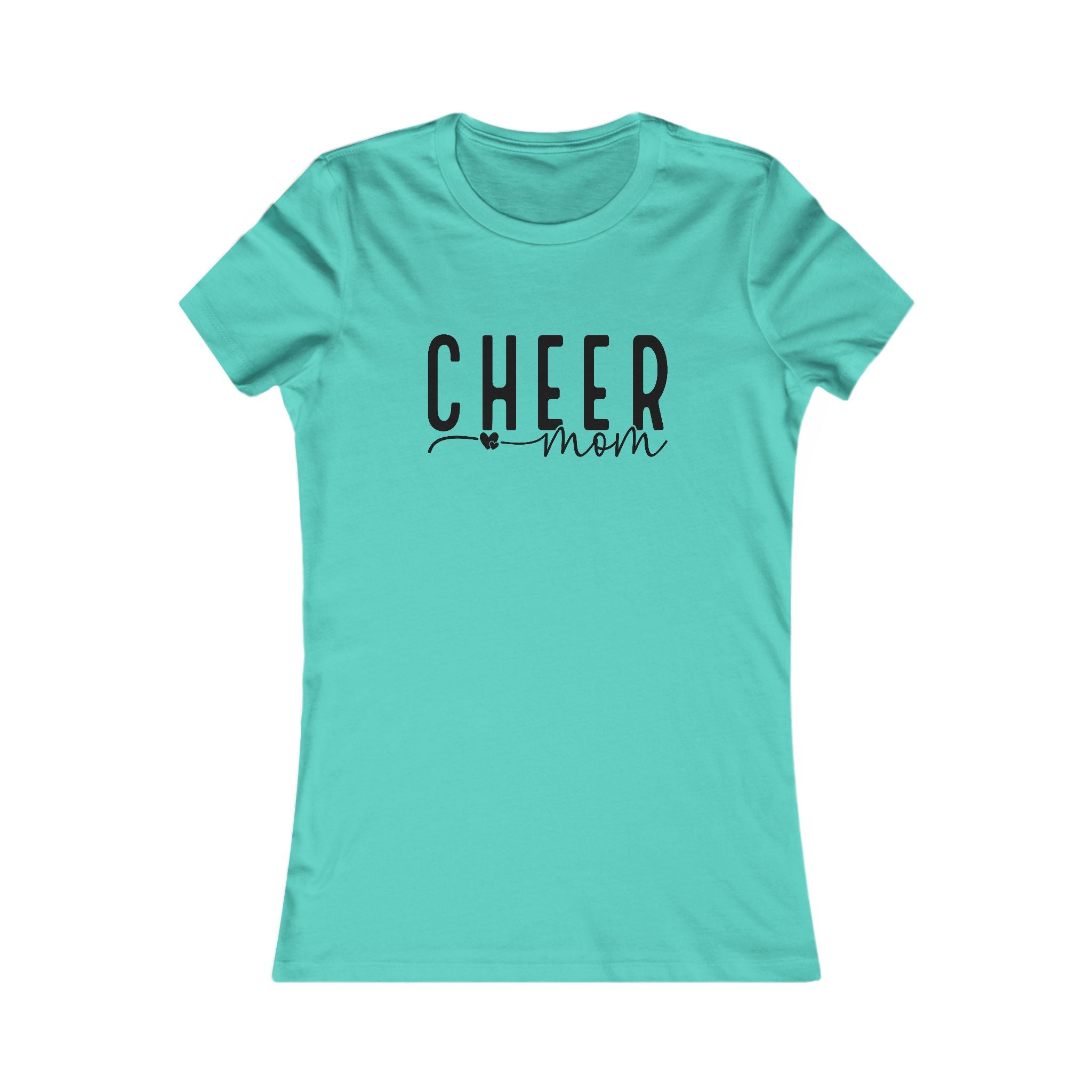 Cheer Mom Tee