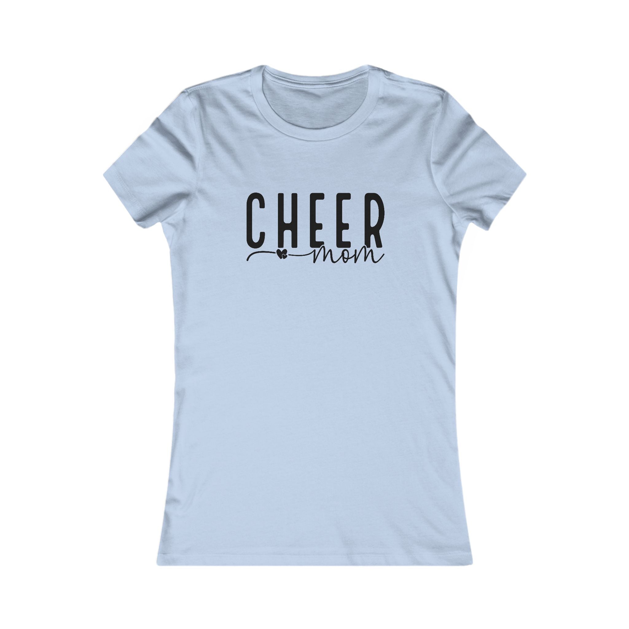 Cheer Mom Tee