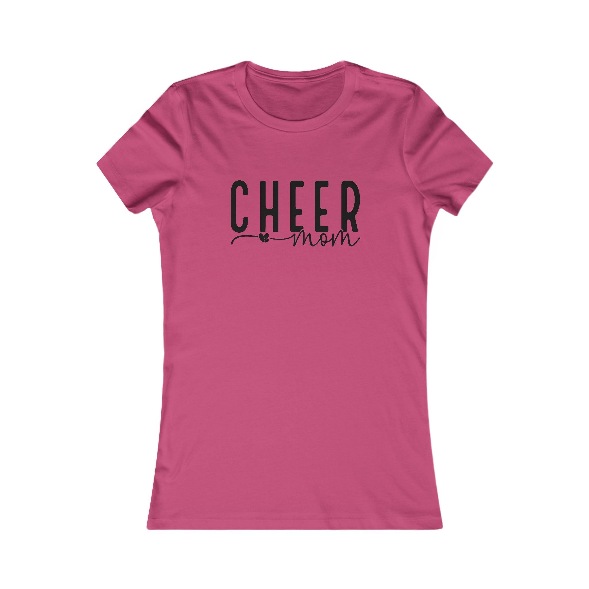 Cheer Mom Tee