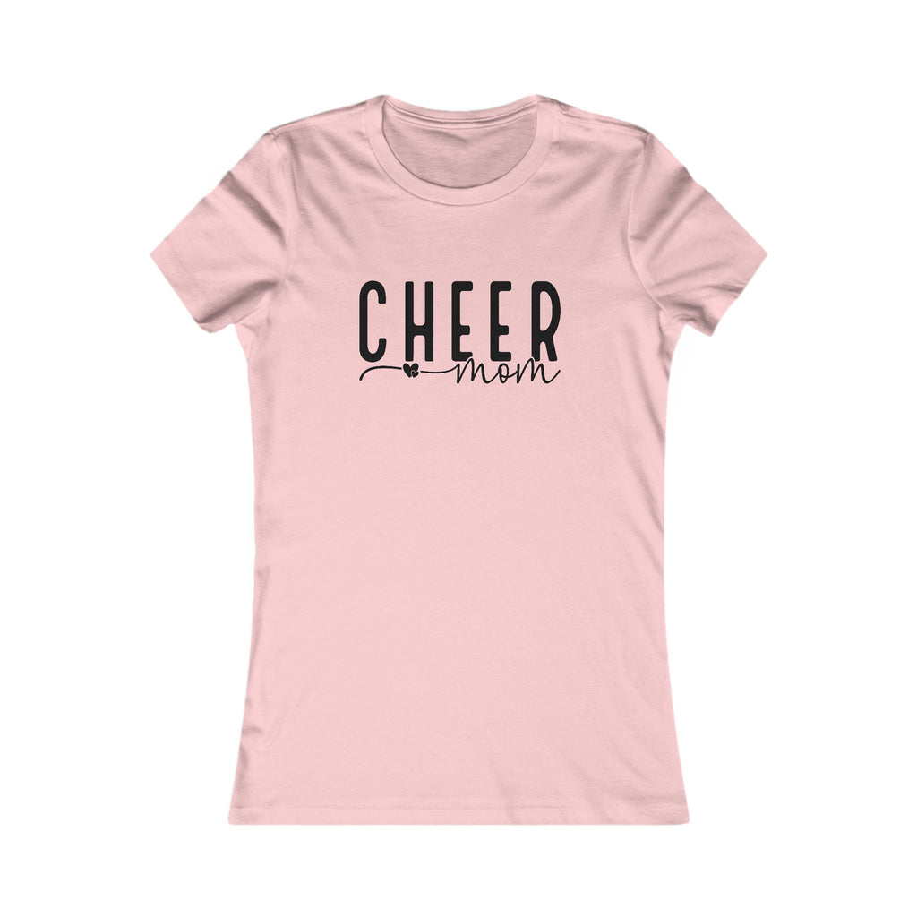 Cheer Mom Tee