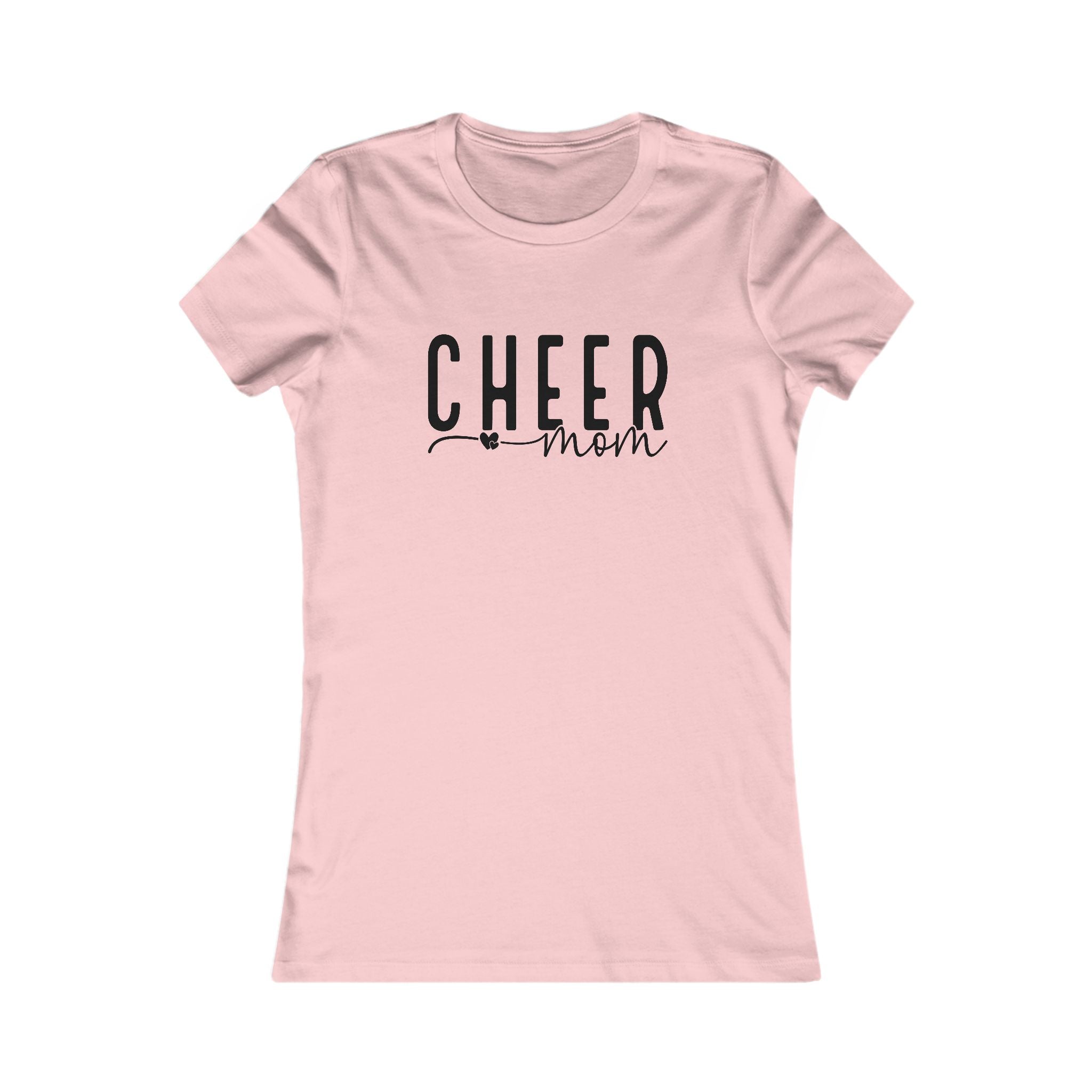Cheer Mom Tee