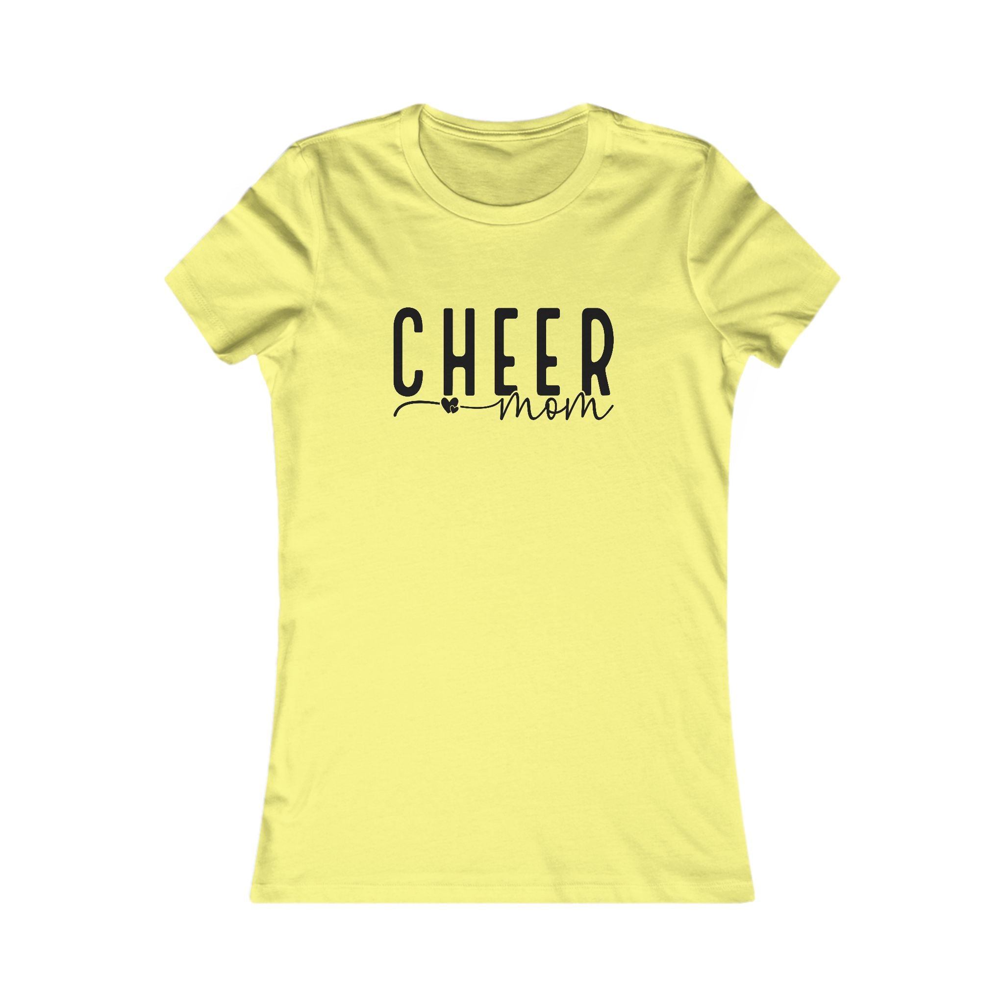 Cheer Mom Tee