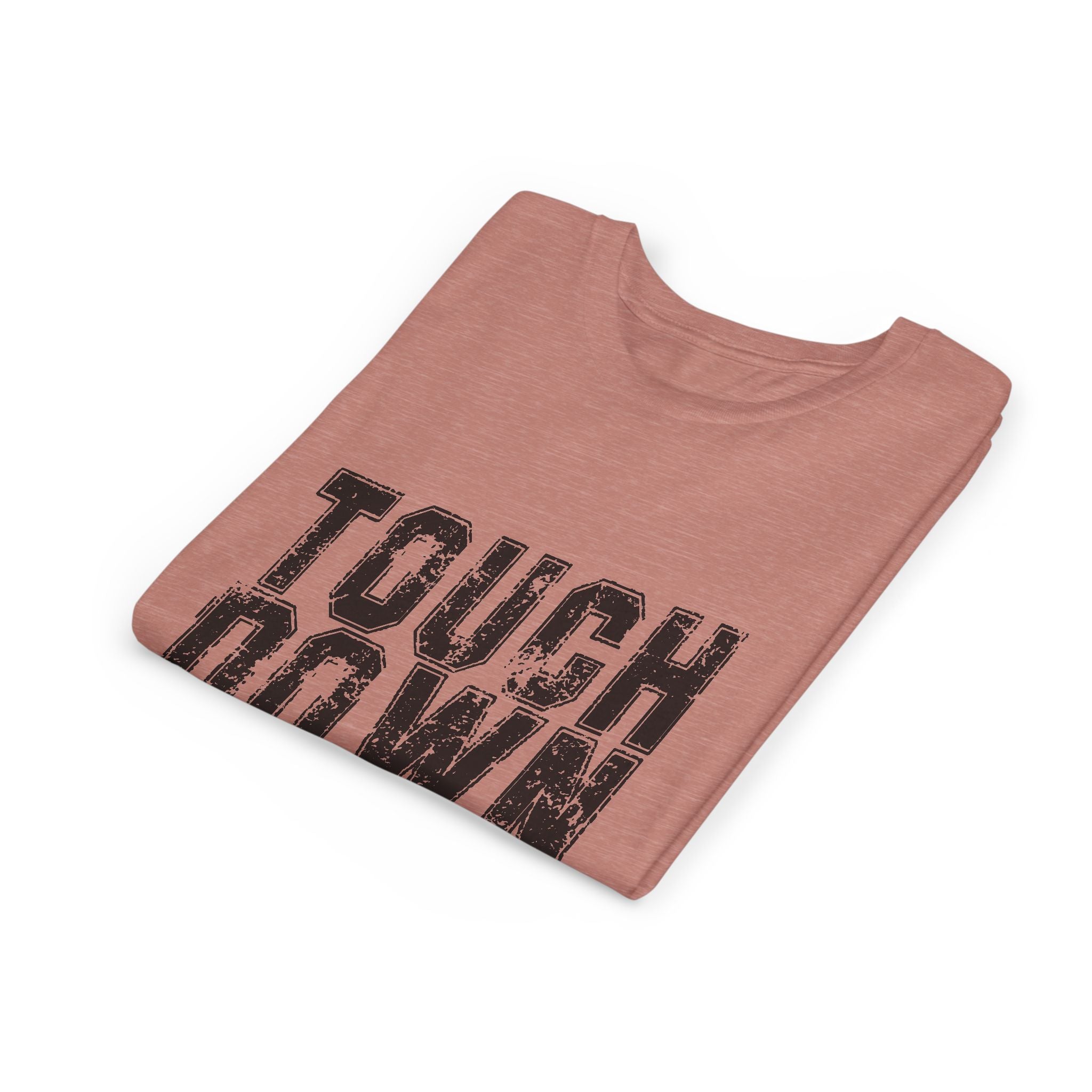 Youth Customizable Touchdown Tee