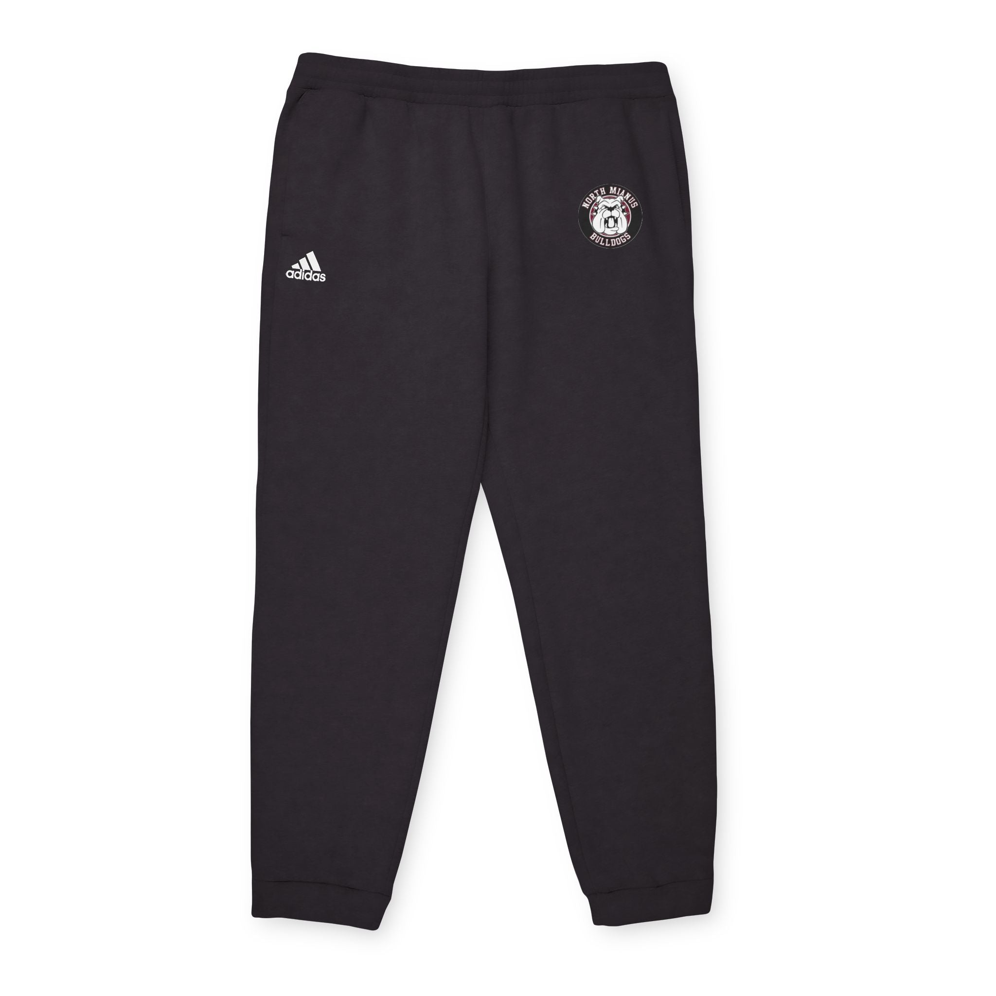 Mens Bulldog Fleece Joggers