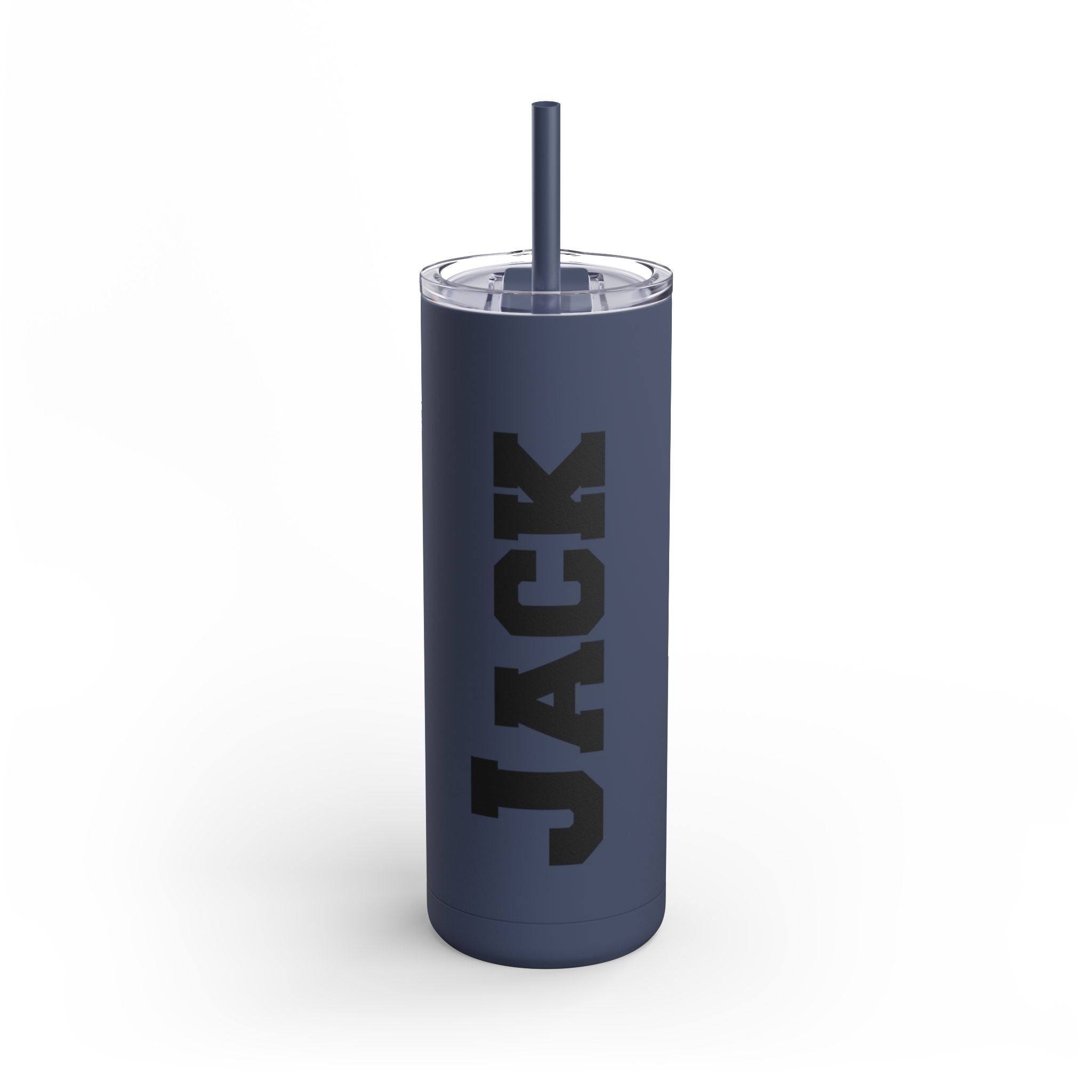 Personalized Matte Tumbler
