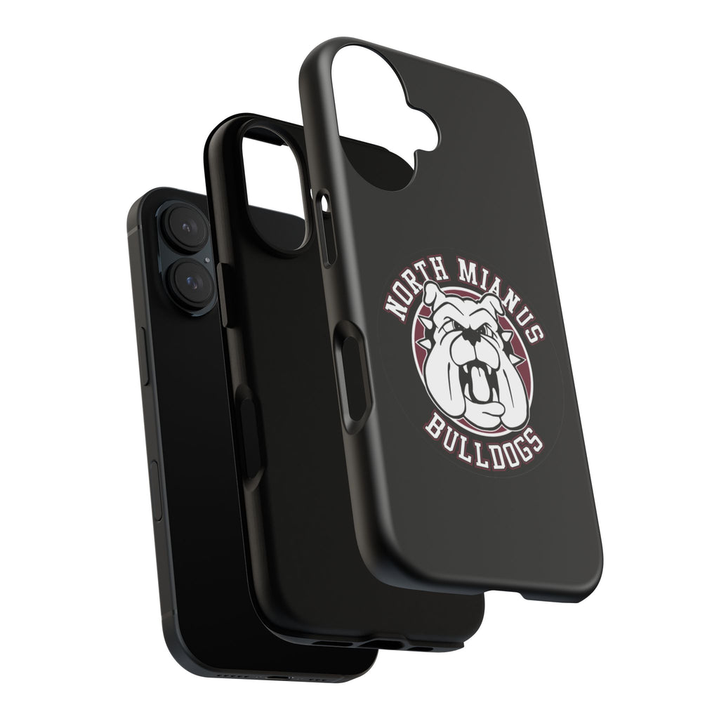 Bulldogs Tough Phone Case