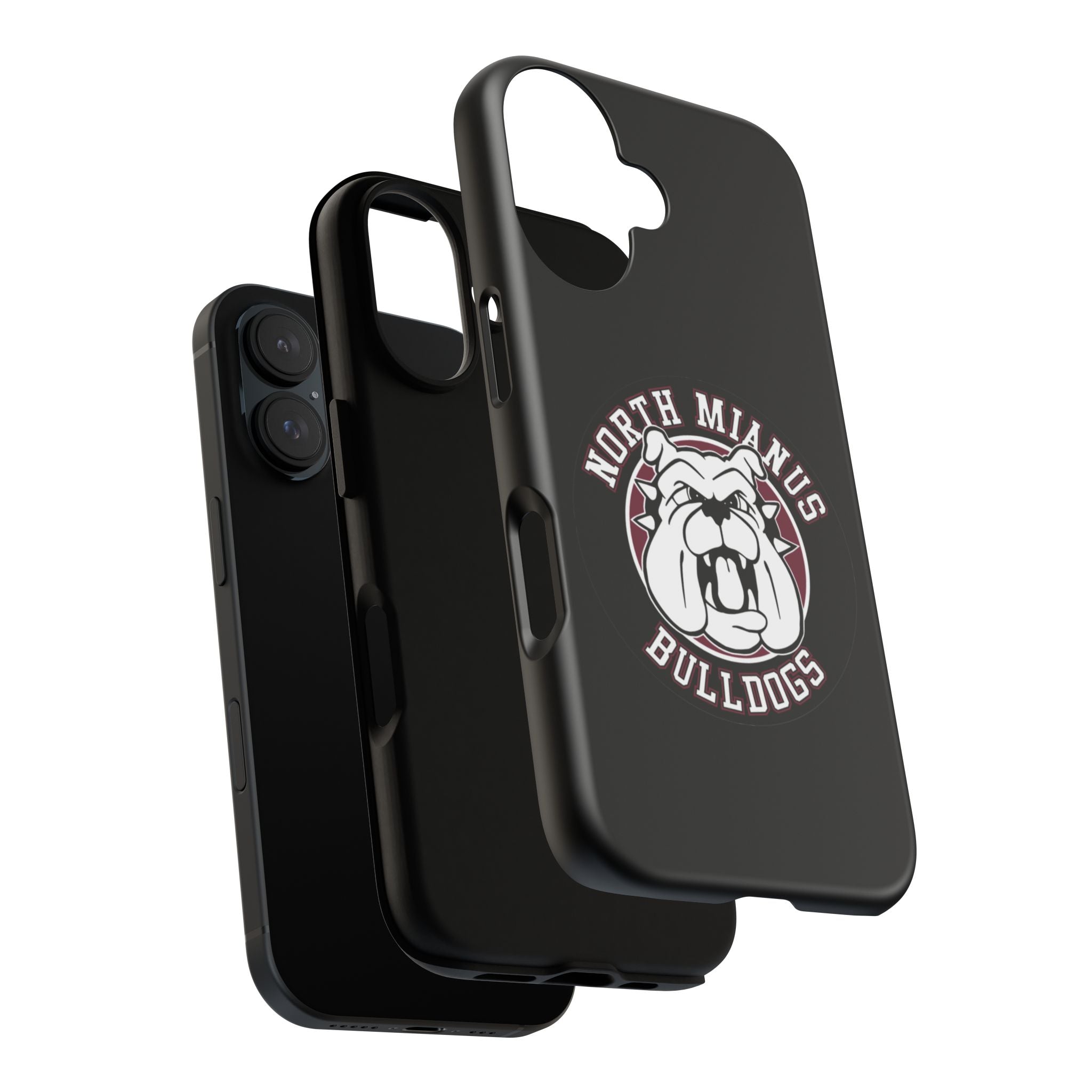 Bulldogs Tough Phone Case