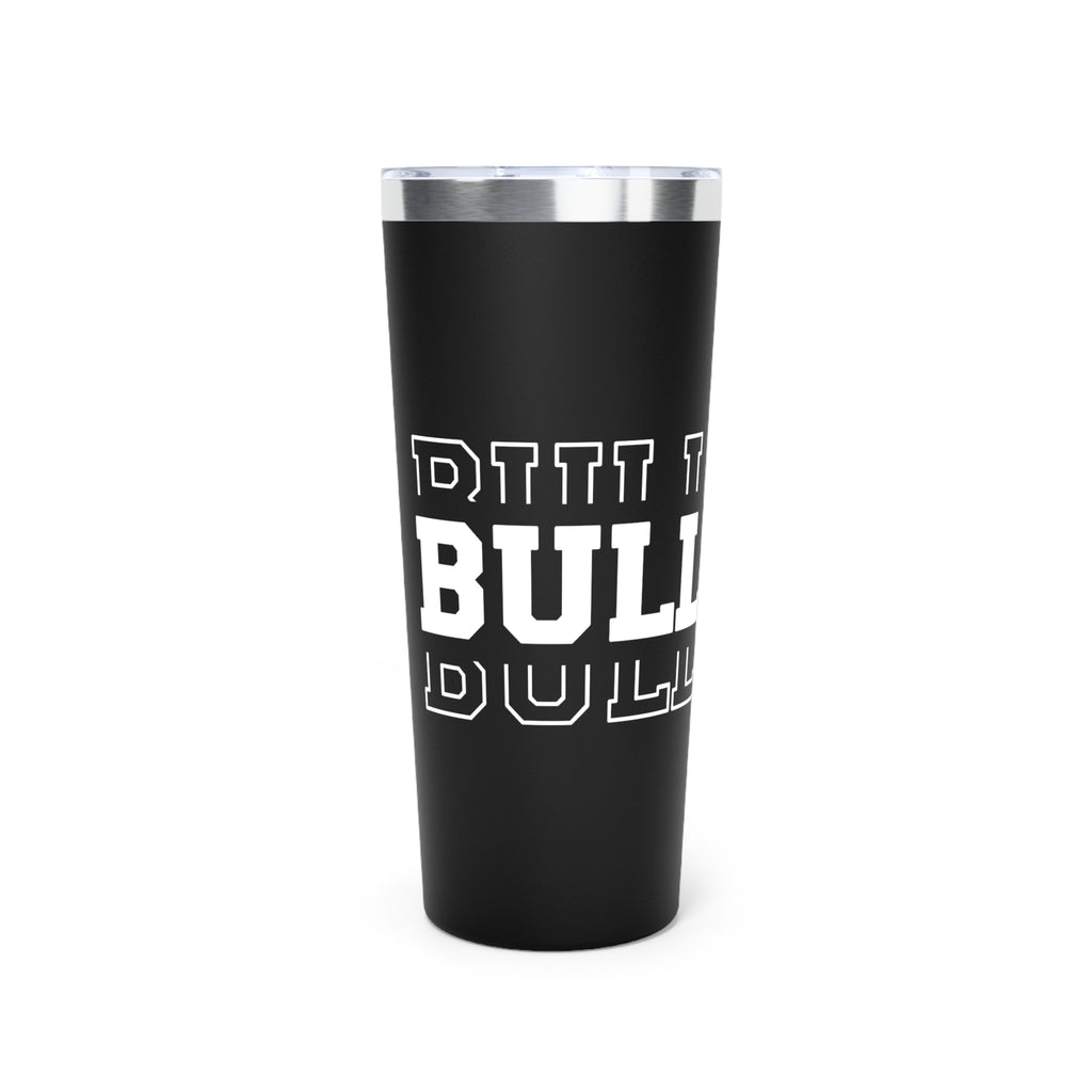 Bulldogs Stainless Steel Tumbler