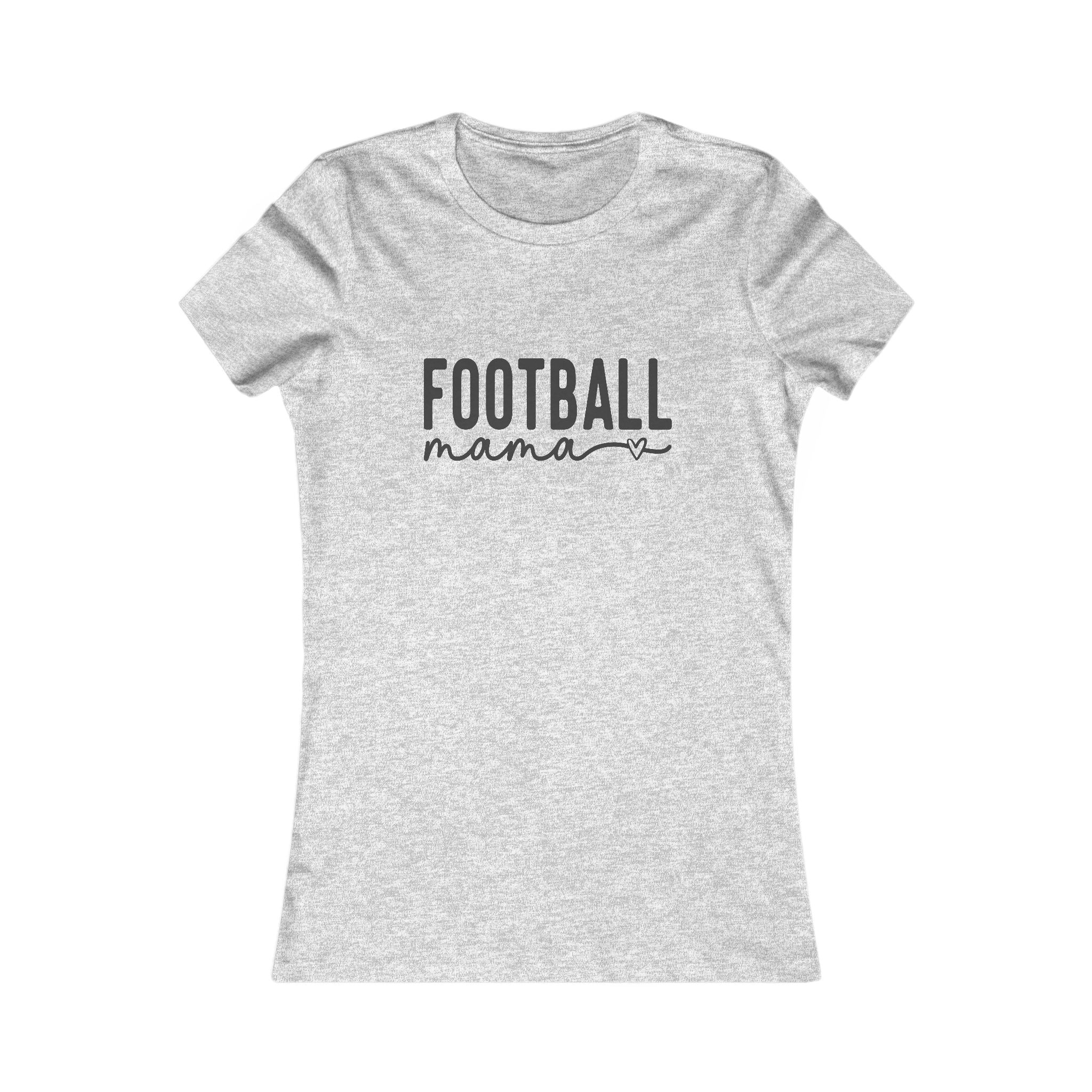 Football Mama Tee