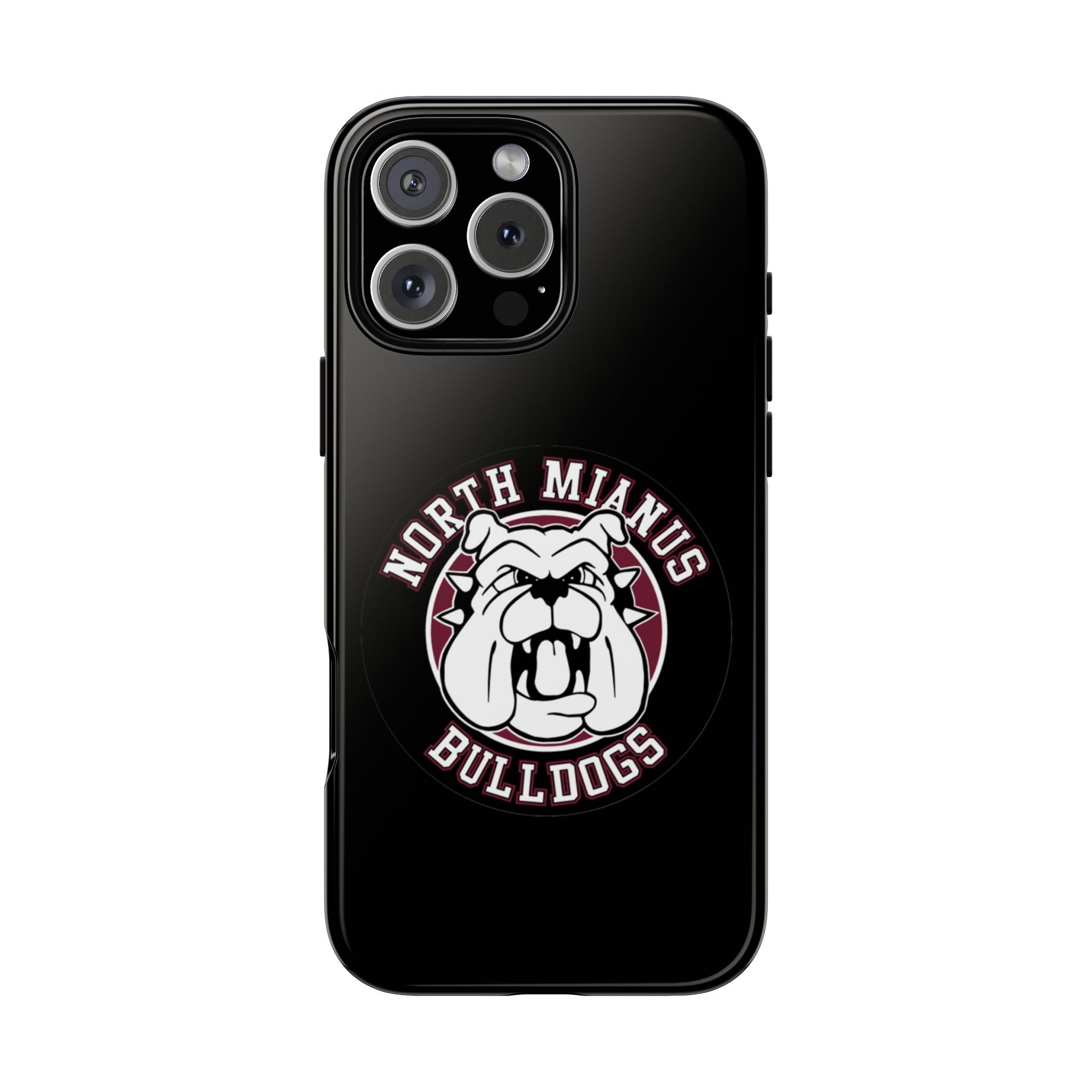 Bulldogs Tough Phone Case