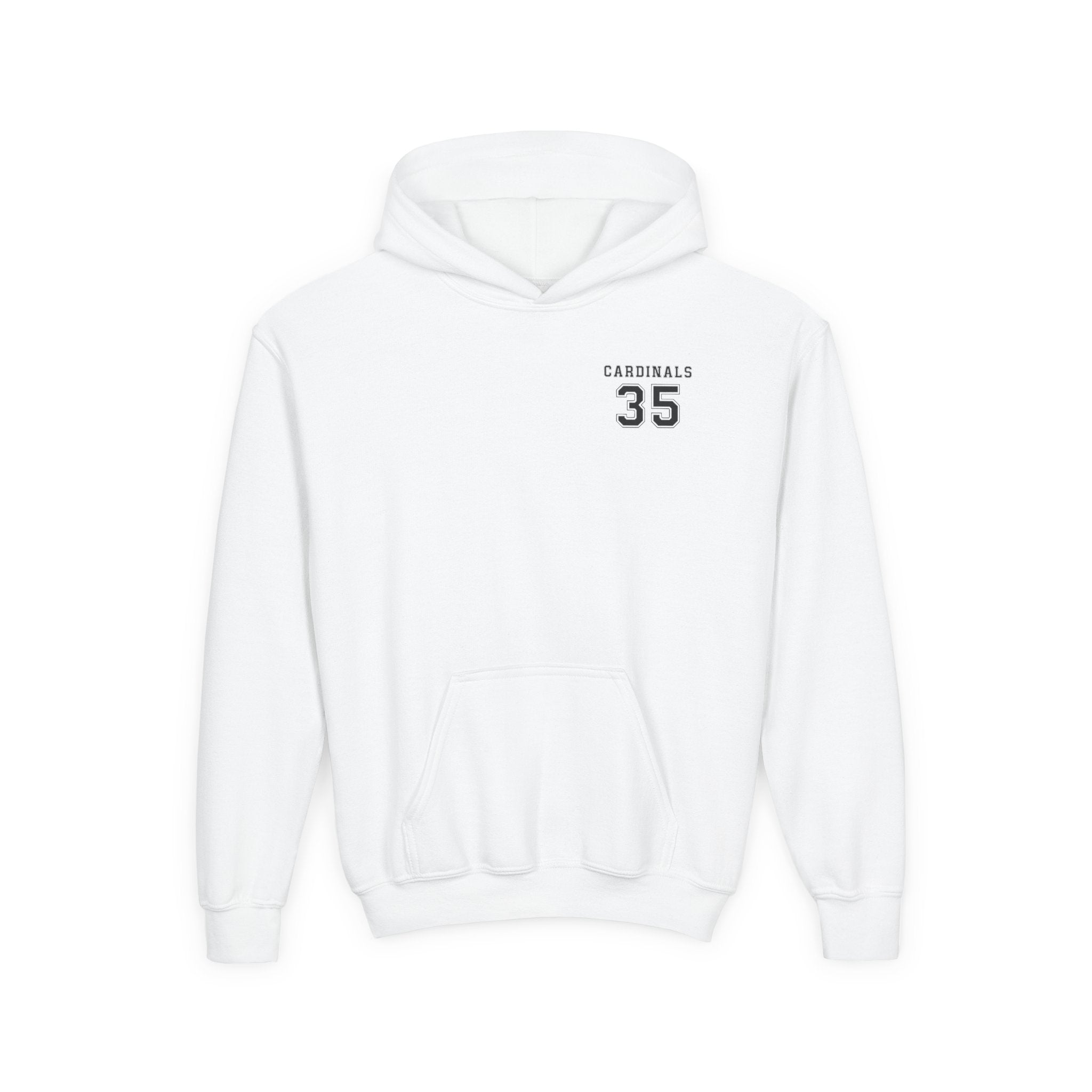 Youth Custom Sports Hoodie