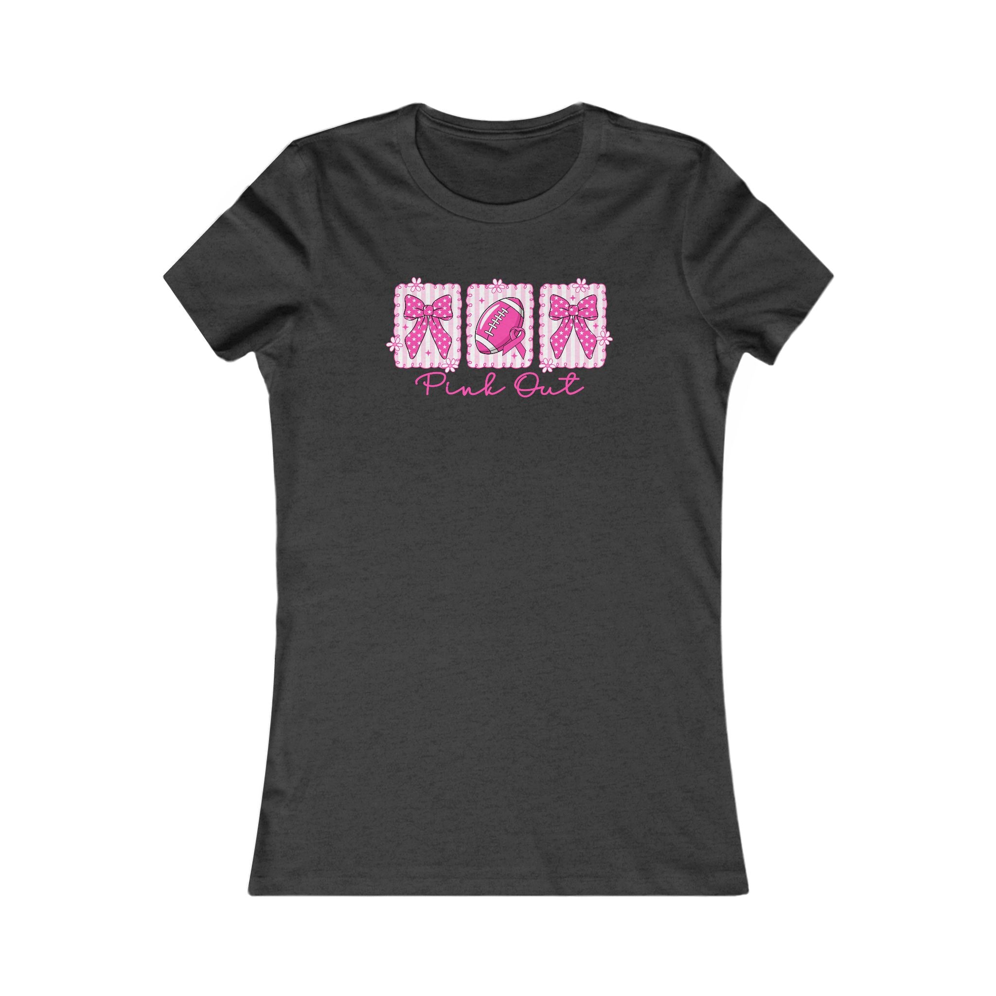 Pink Out Tee