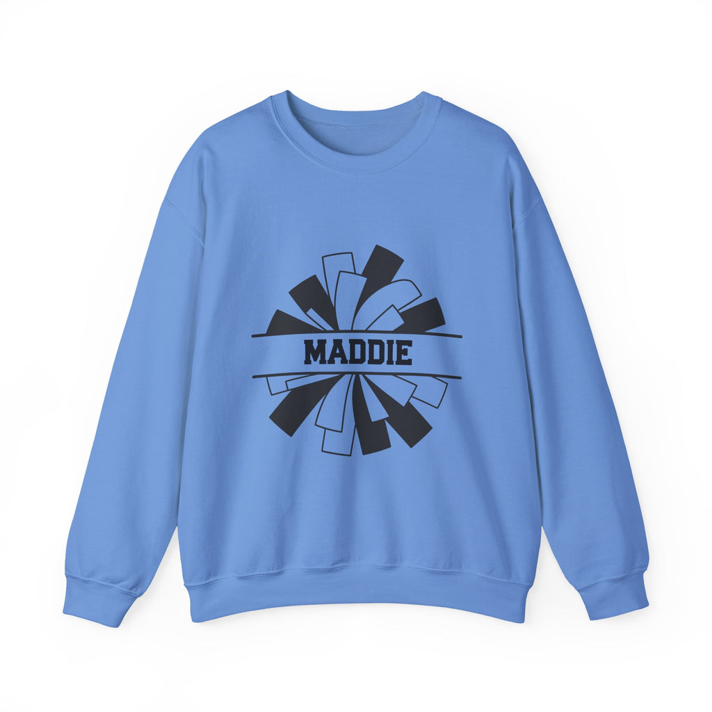 Personalized Adult Cheer Sweatshirt
