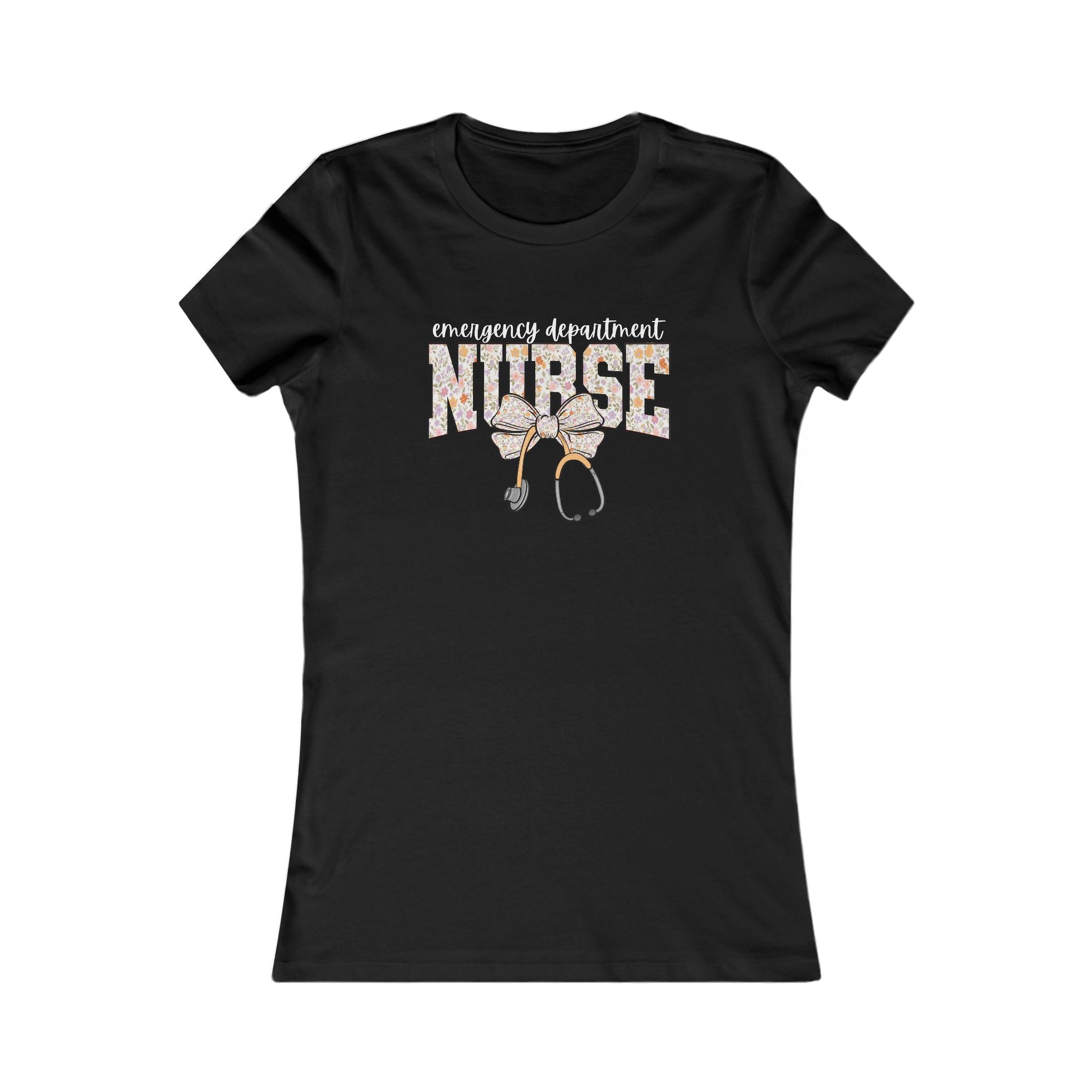 Emergency Department Nurse Tee