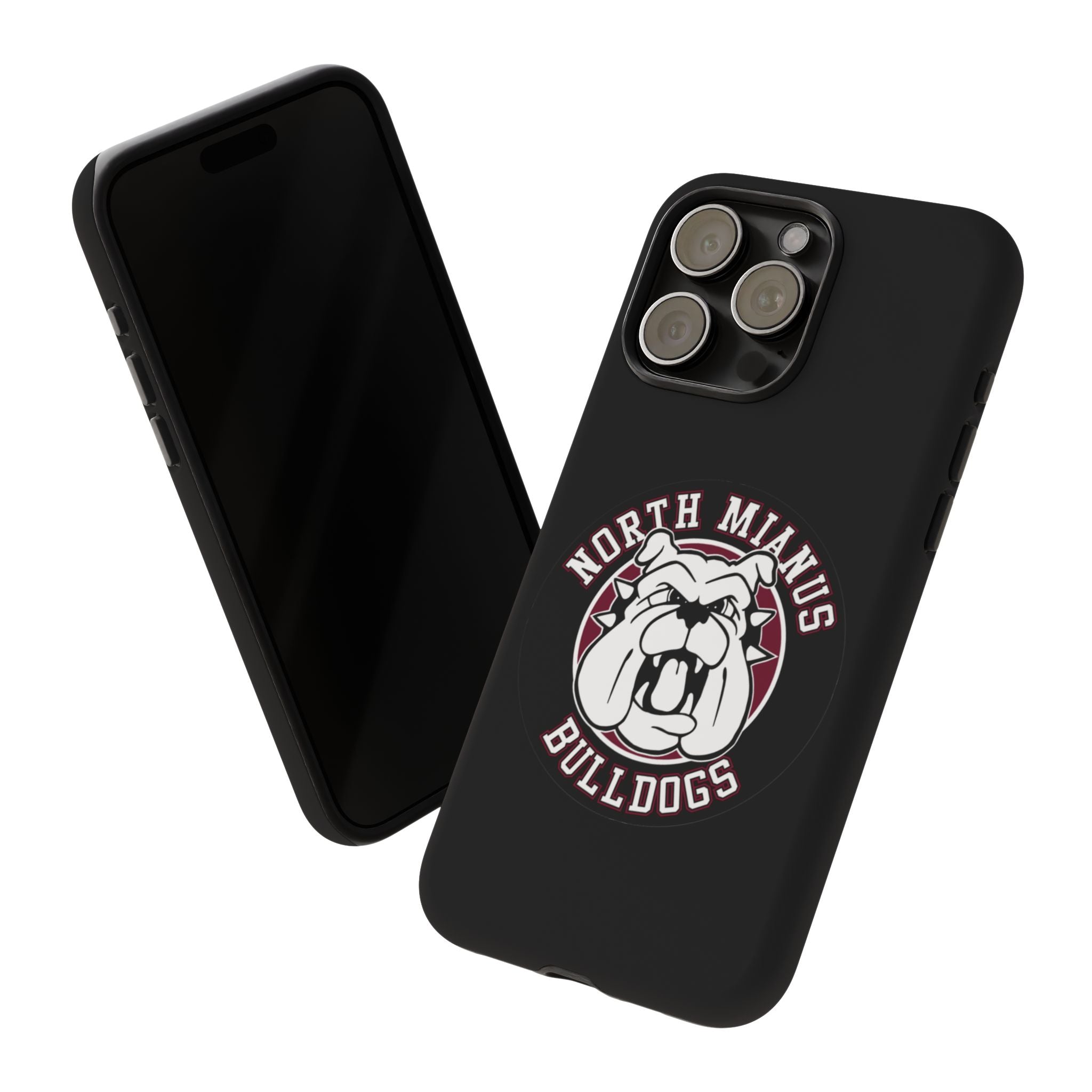 Bulldogs Tough Phone Case