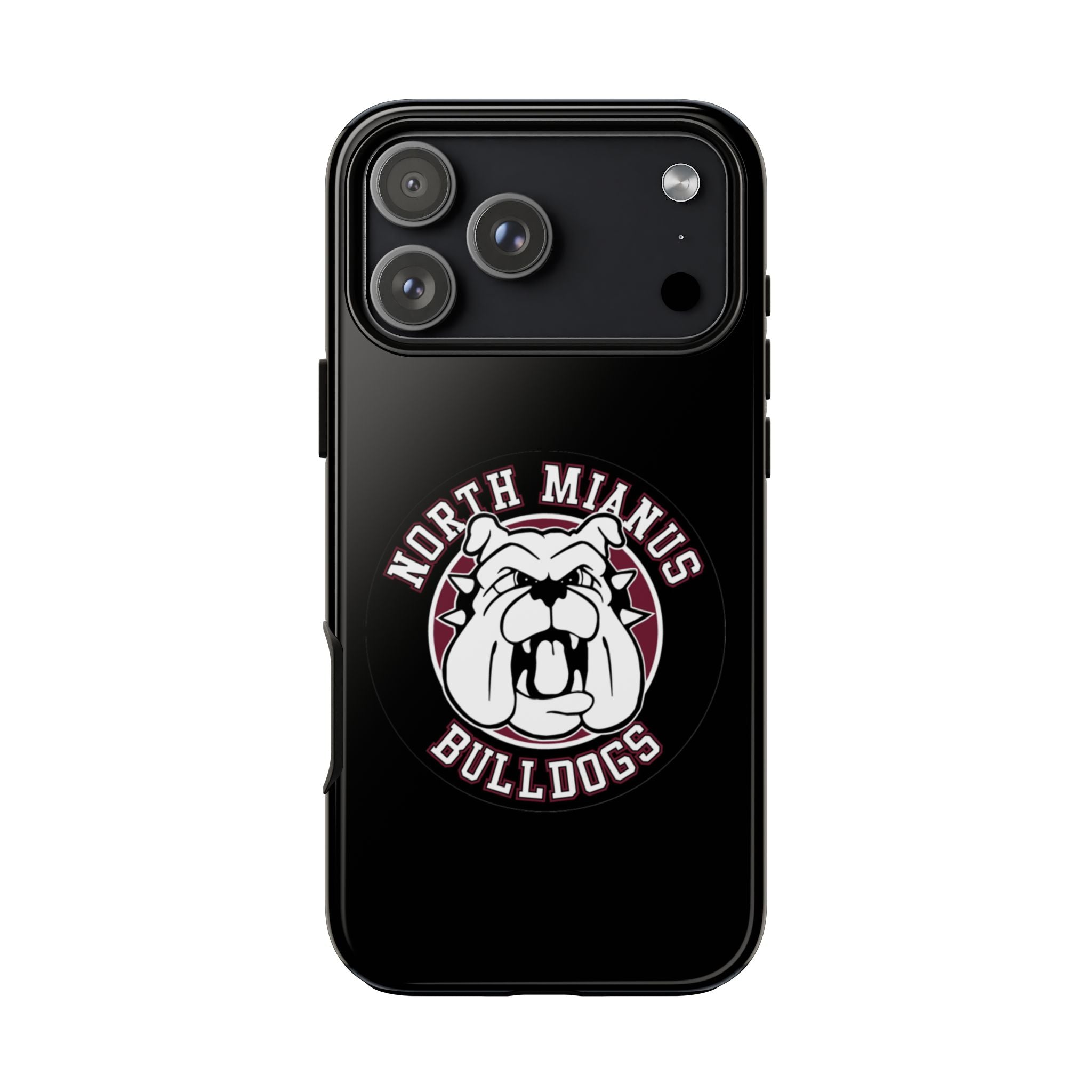 Bulldogs Tough Phone Case