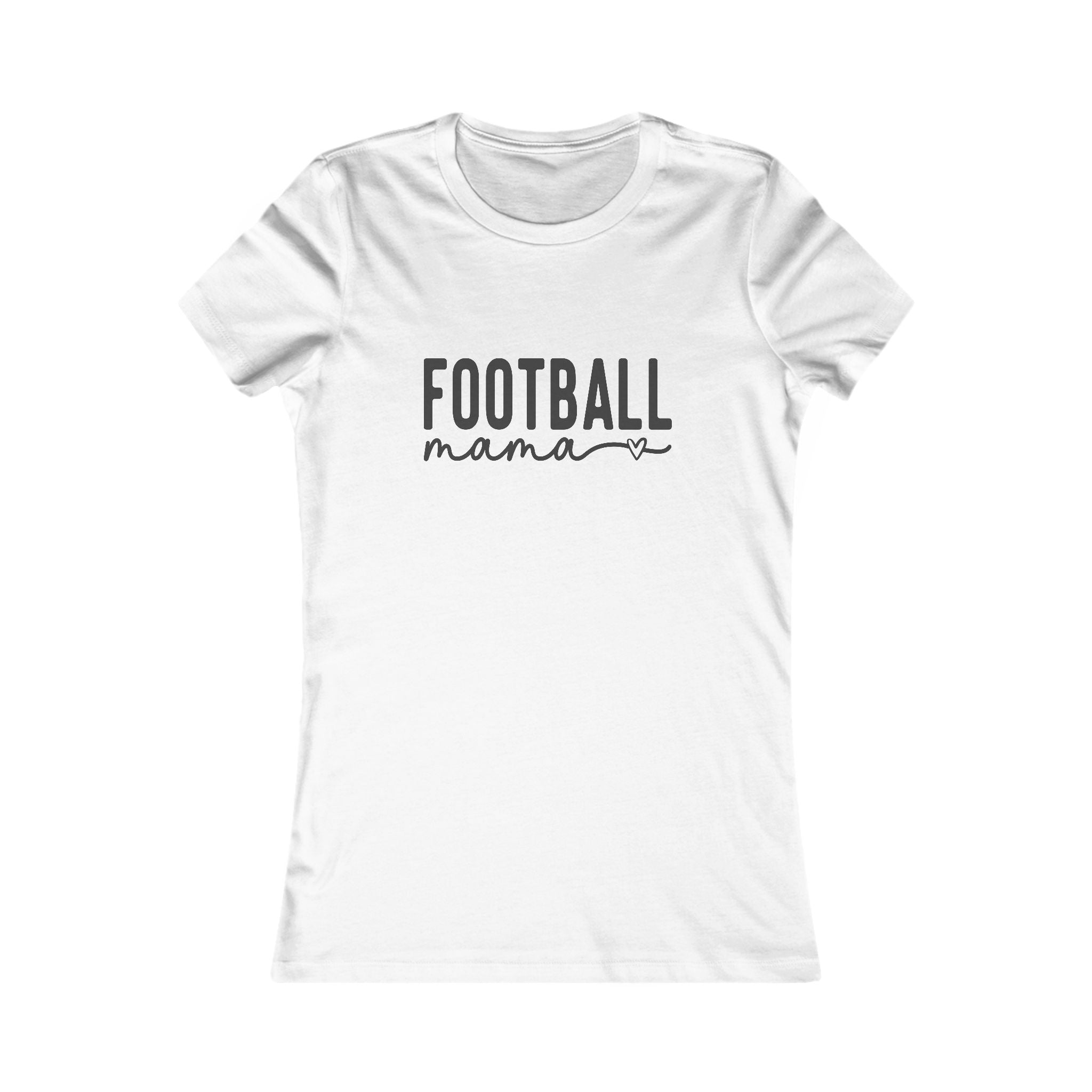 Football Mama Tee