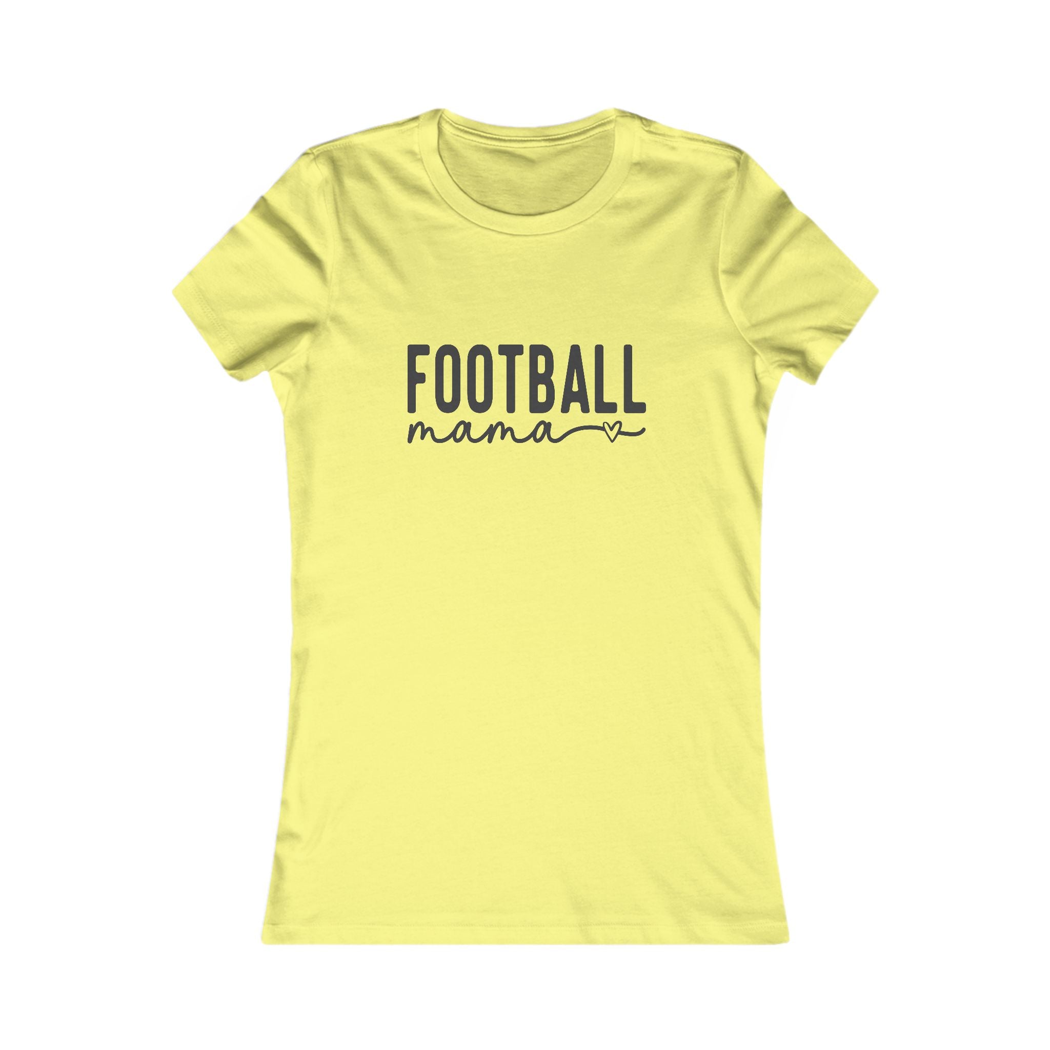 Football Mama Tee