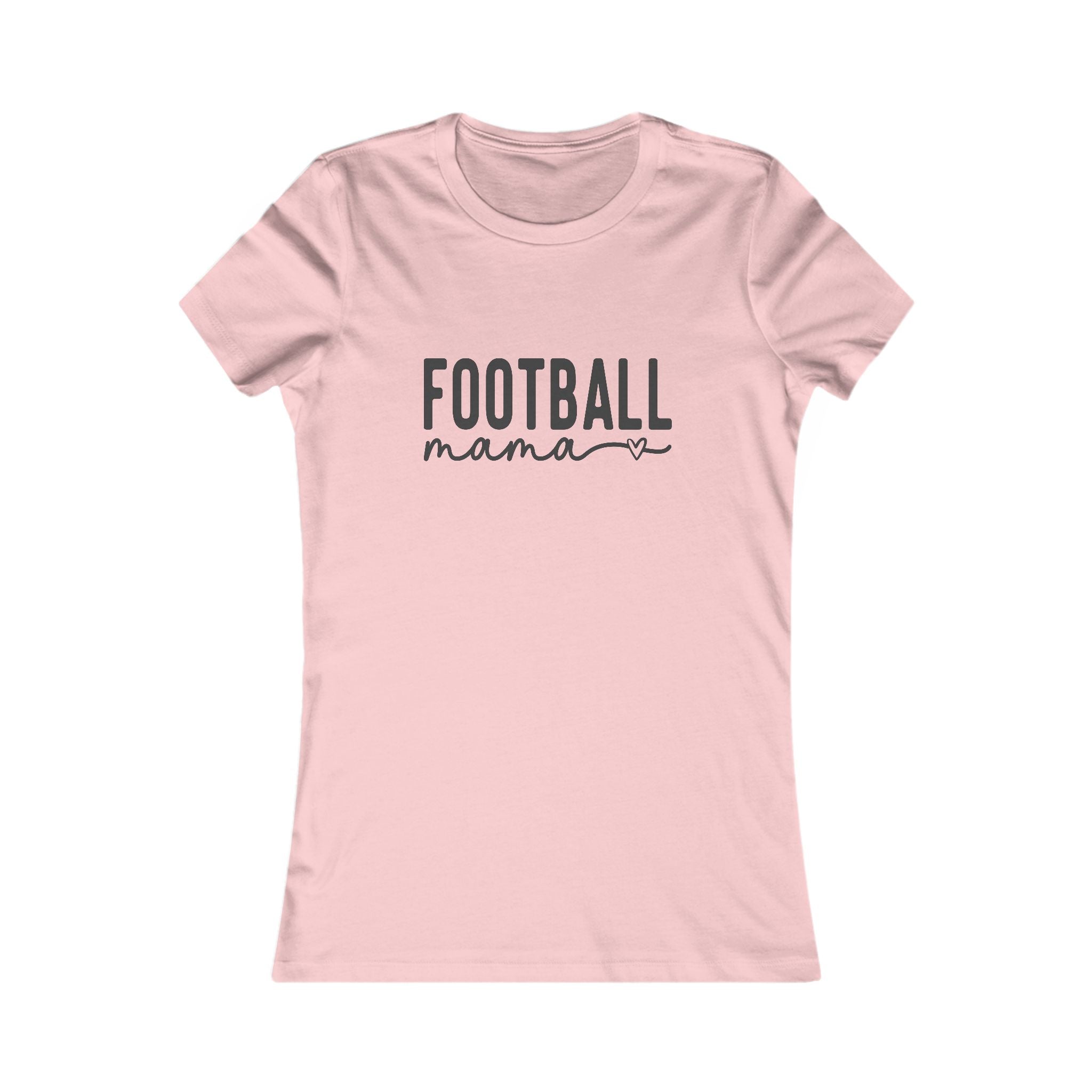 Football Mama Tee