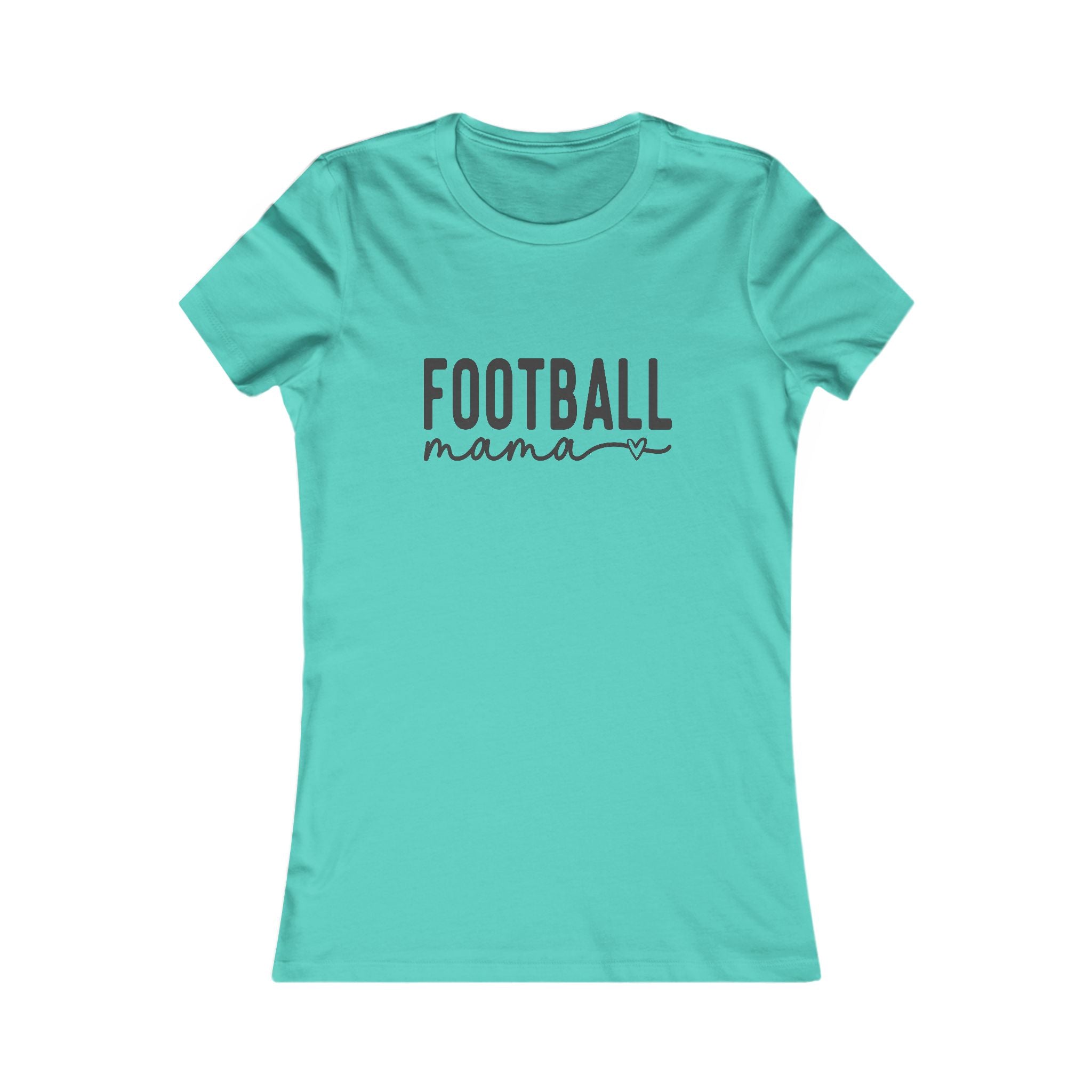 Football Mama Tee