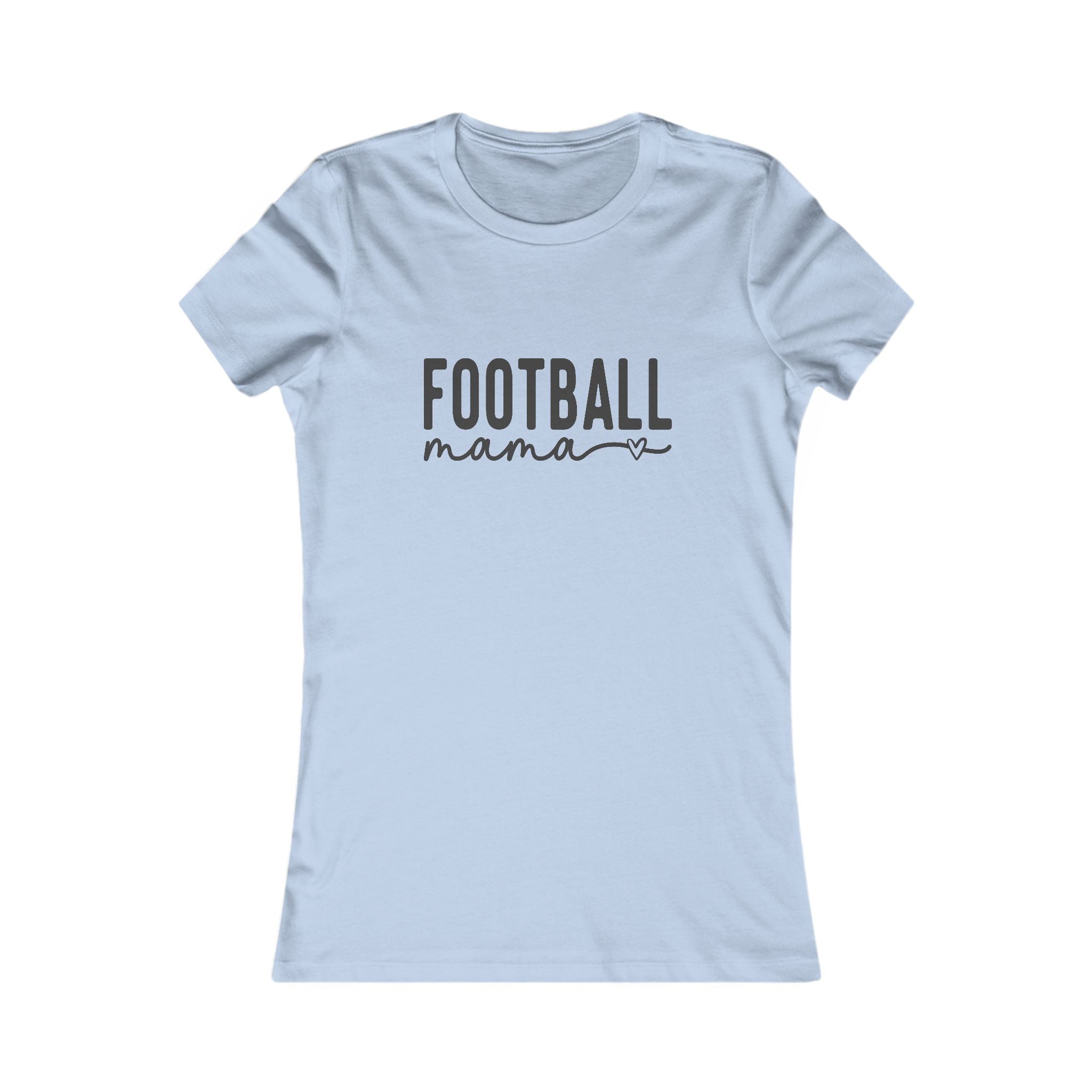 Football Mama Tee