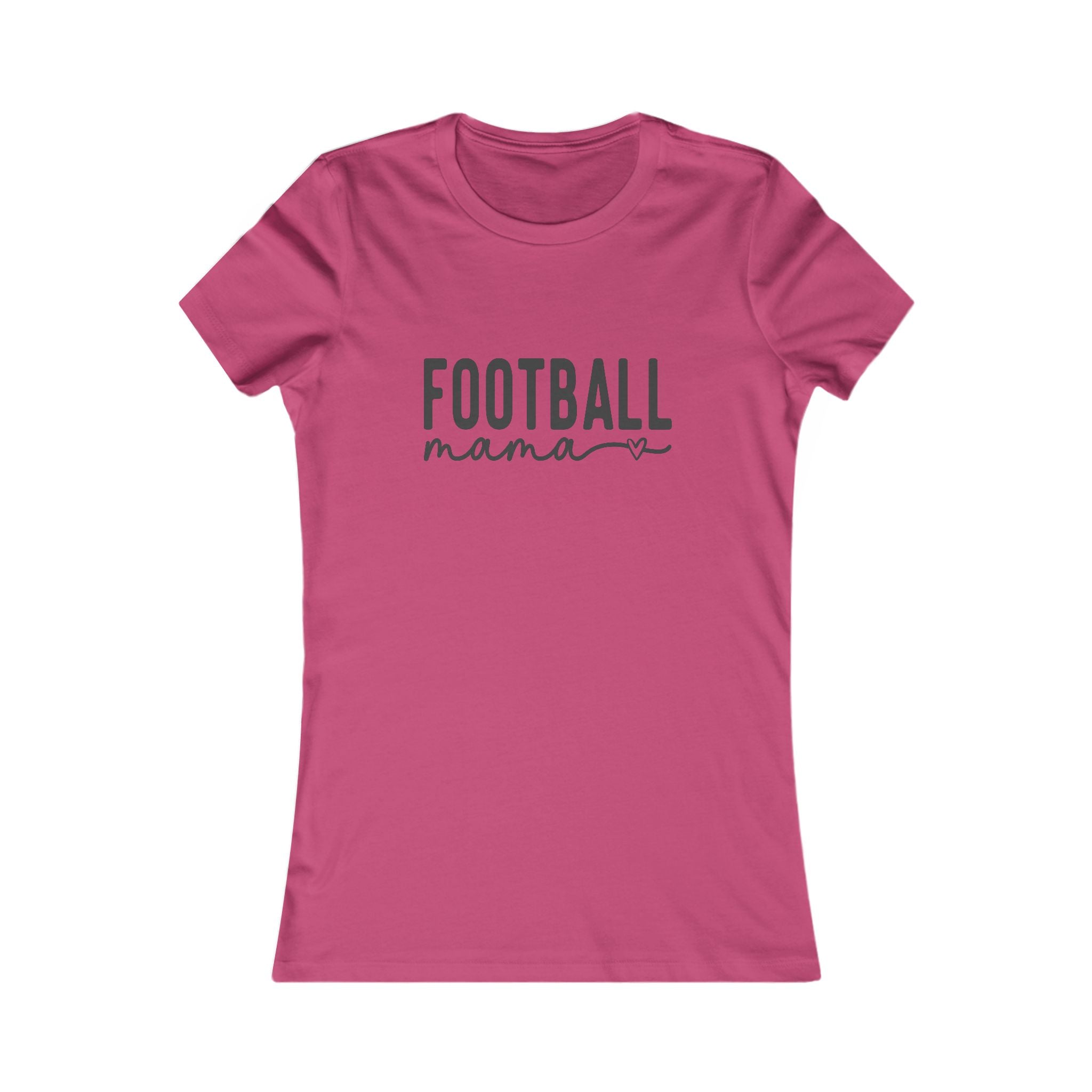 Football Mama Tee