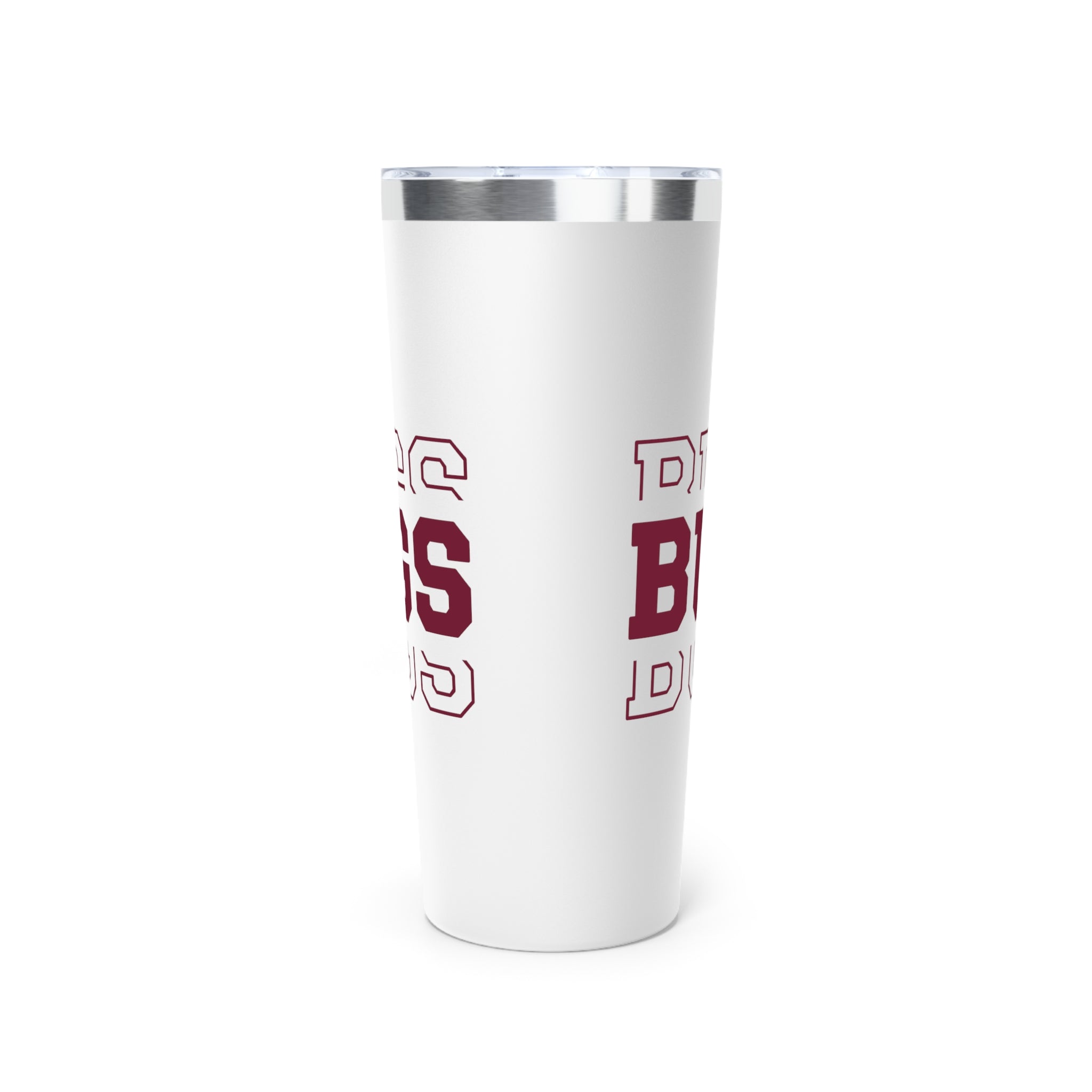 Bulldogs Stainless Steel Tumbler
