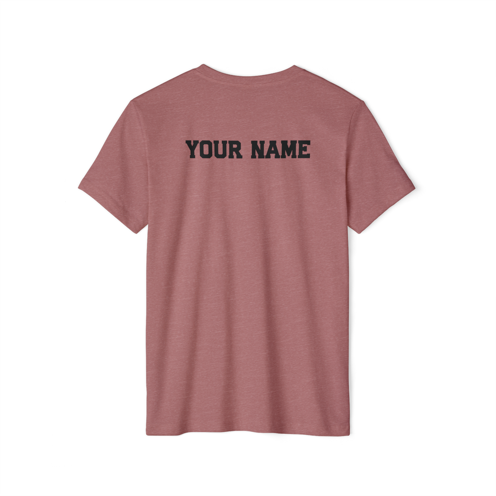 Team Mom Organic T-Shirt